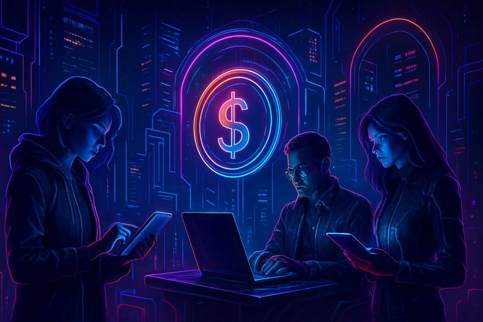 How Stablecoin Salaries Are Transforming Global Payroll for Remote Teams