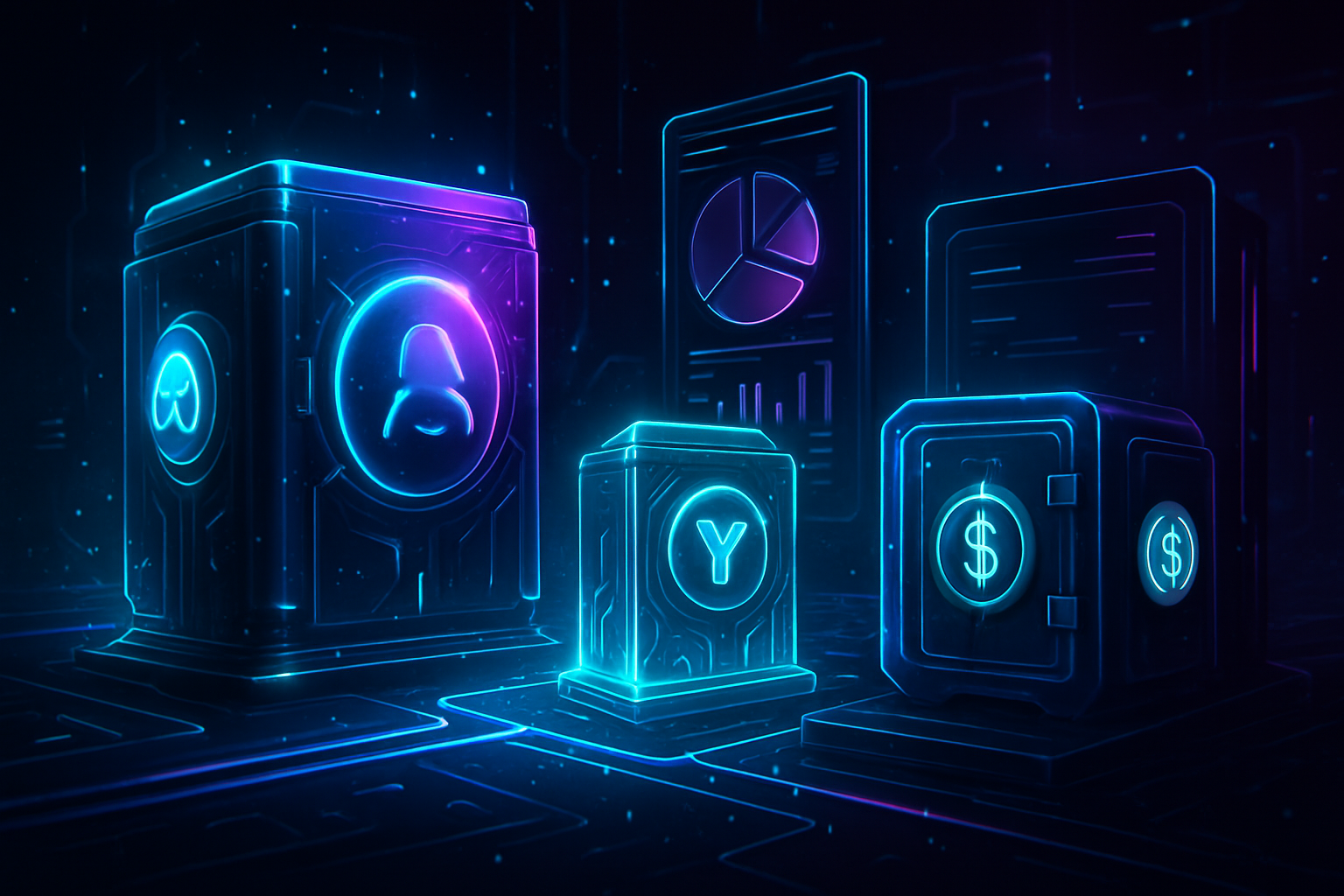 How Stablecoin Vaults Are Revolutionizing On-Chain Treasury Management for DAOs