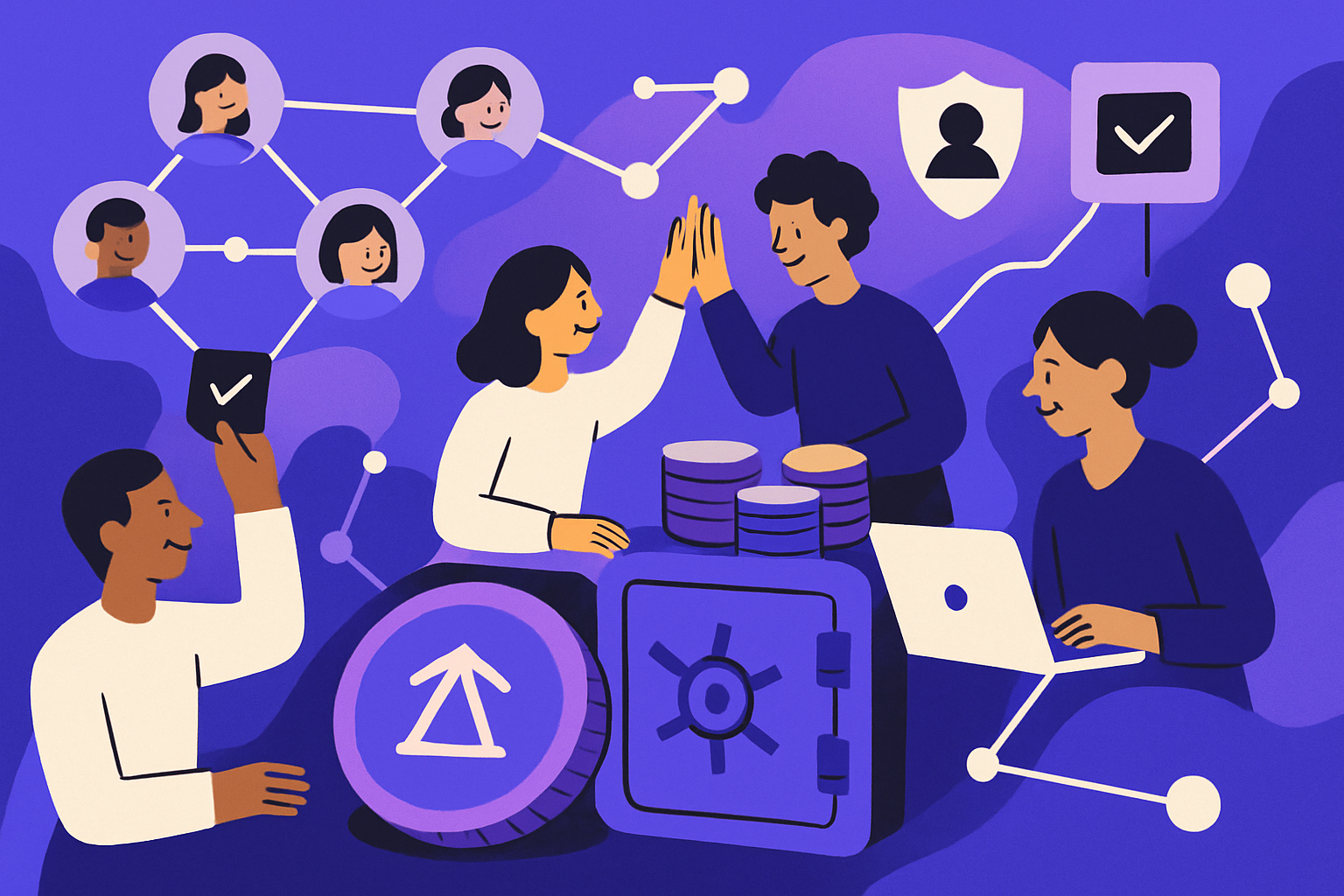 How Stablecoin Vaults Are Revolutionizing On-Chain Treasury Management for DAOs