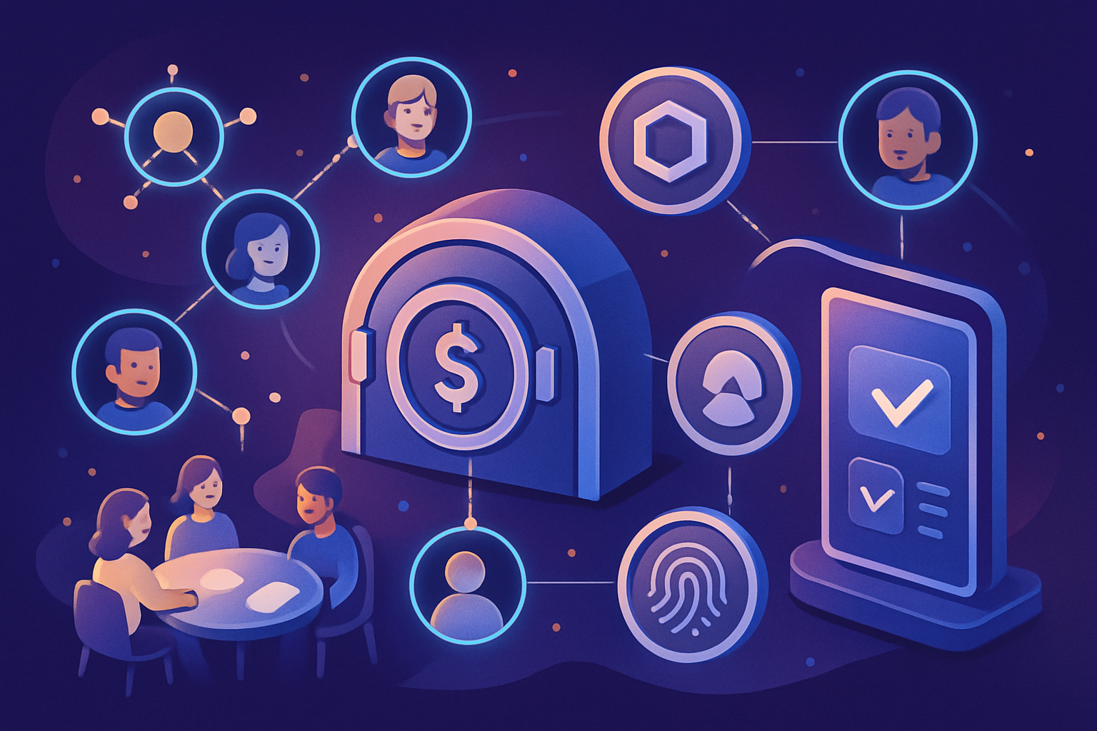 How Stablecoin Vaults Are Transforming DAO Treasury Management in 2025