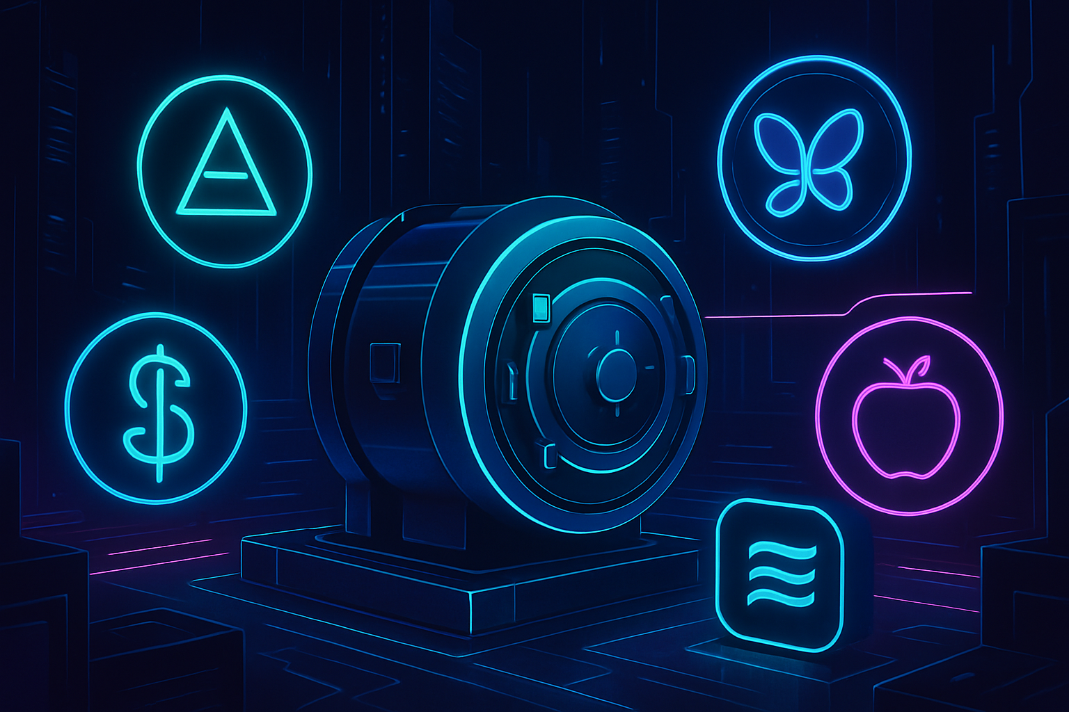 How Stablecoin Vaults Are Transforming On-Chain Treasury Management for DAOs