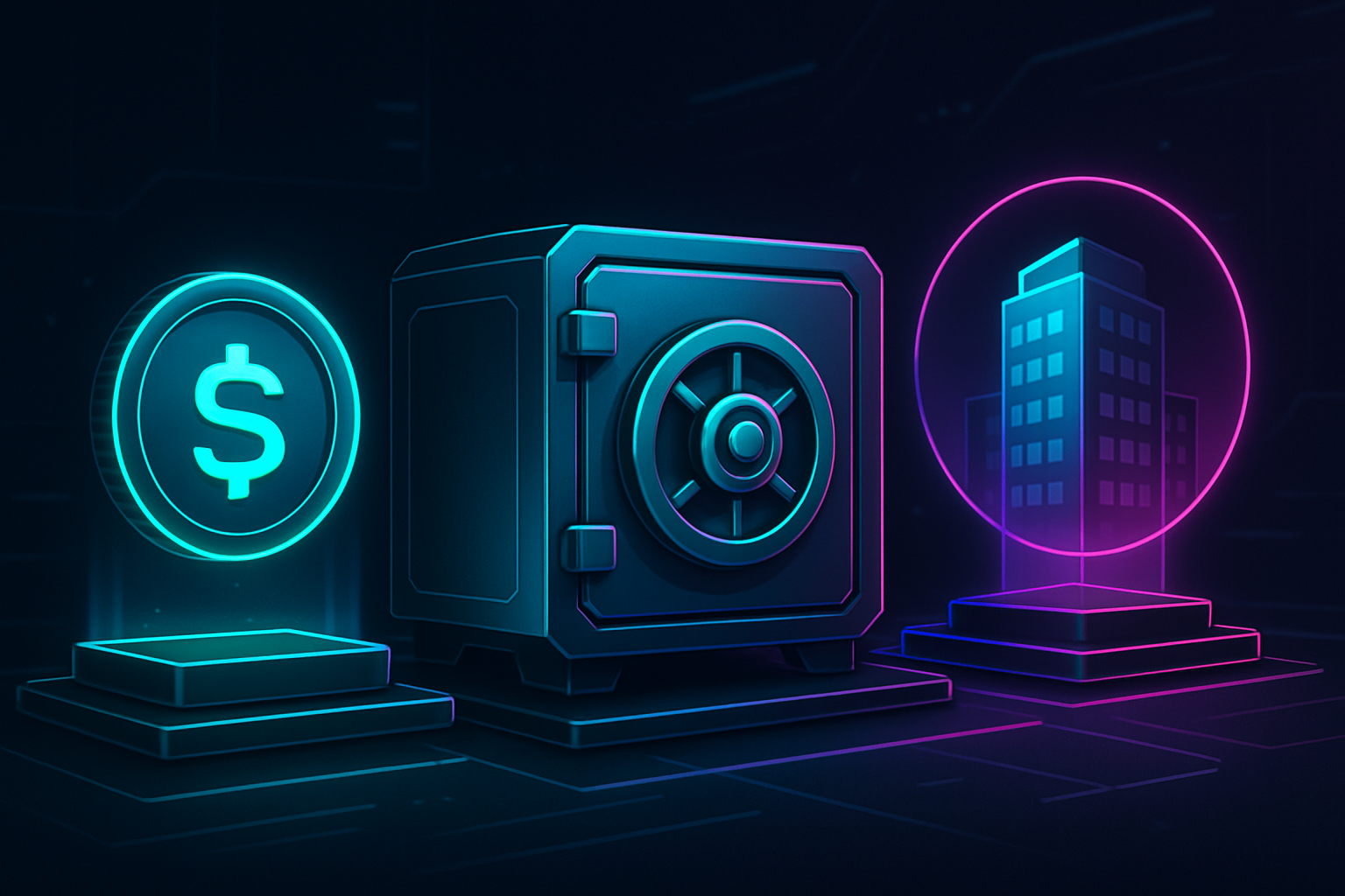 How Stablecoin Vaults Optimize DAO Treasury Yields with Real-World Asset Backing