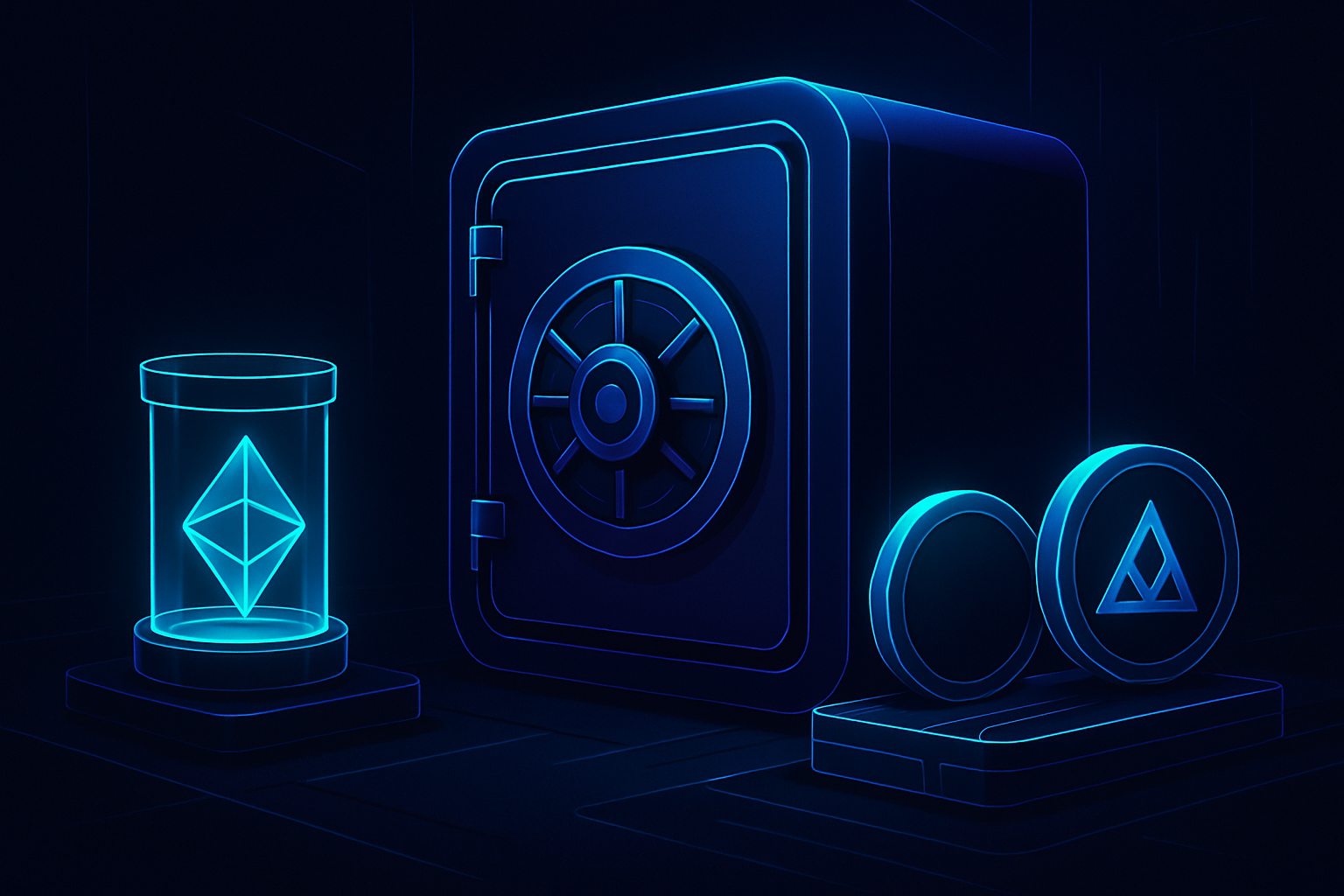 How Stablecoin Vaults Protect DAO Treasuries During Market Volatility