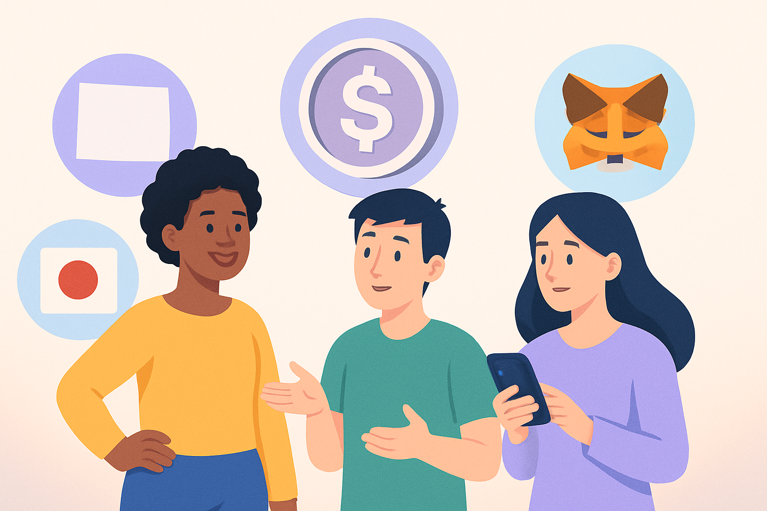 How Stablecoins Are Going Mainstream: What Wyoming, Japan, and MetaMask’s mUSD Mean for Crypto Beginners