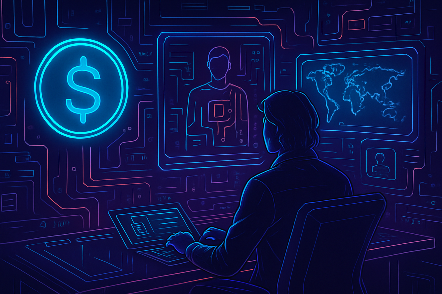 How Stablecoins Enable Programmable Payroll for Global Teams in 2024