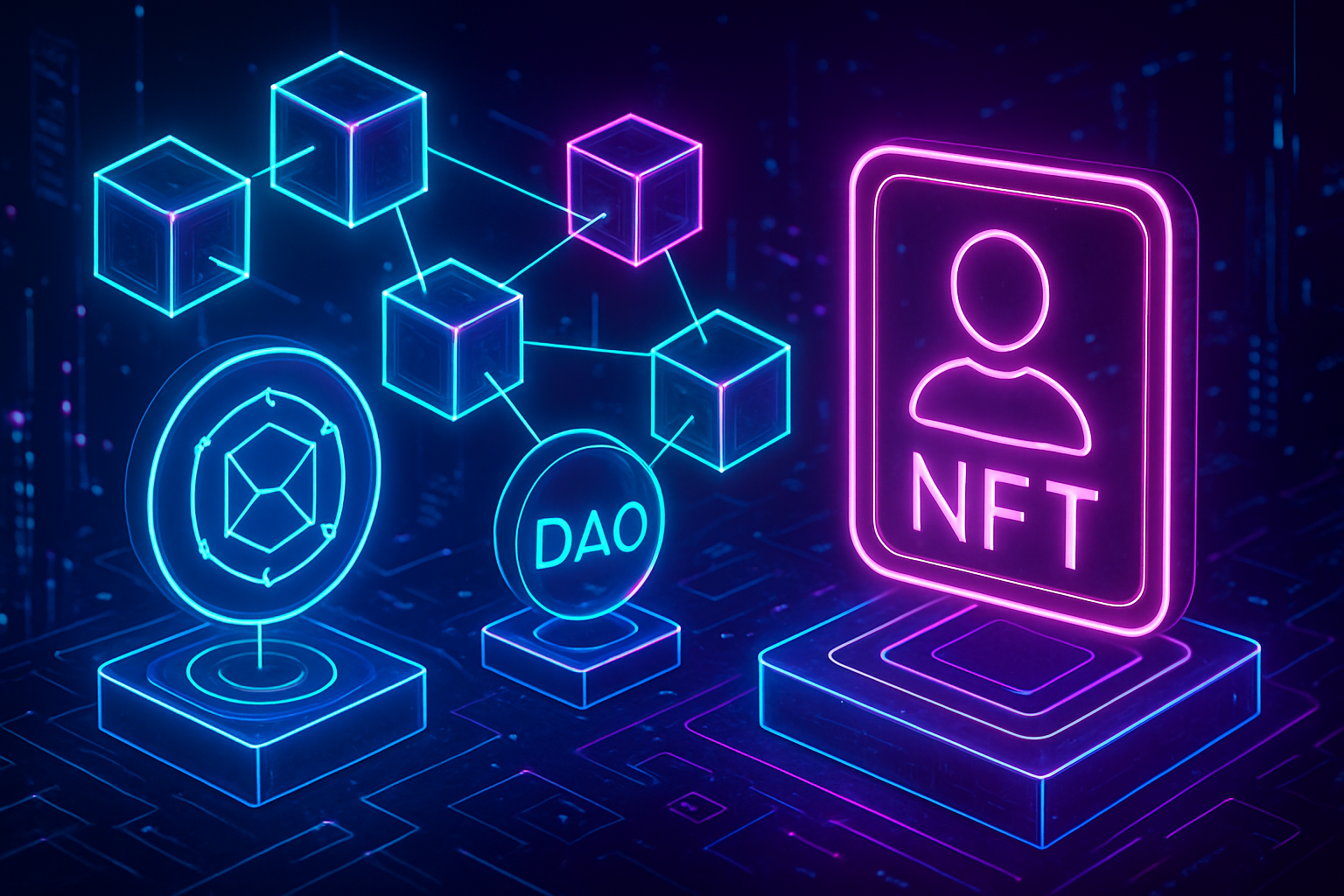 How Steward NFTs Are Revolutionizing Lifetime DAO Governance and Perpetual Rewards
