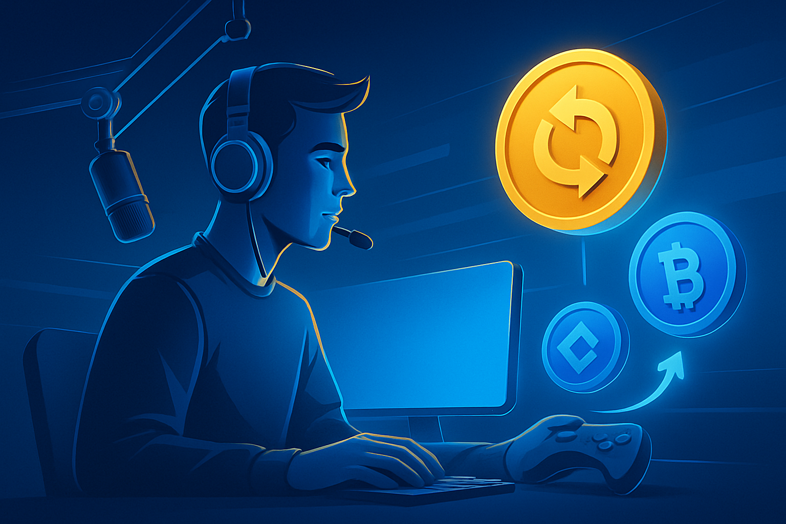 How Streamers Are Earning Double with New $RETAKE Coin Pairs on Base