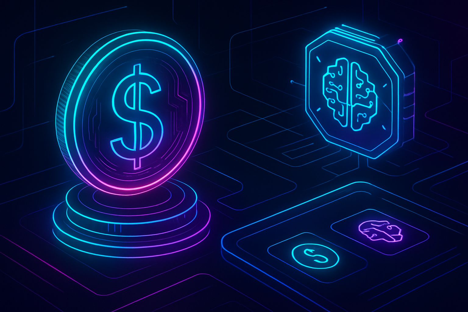 How Synthetic Dollars and AI-Backed Stablecoins Are Changing Perp DEXs