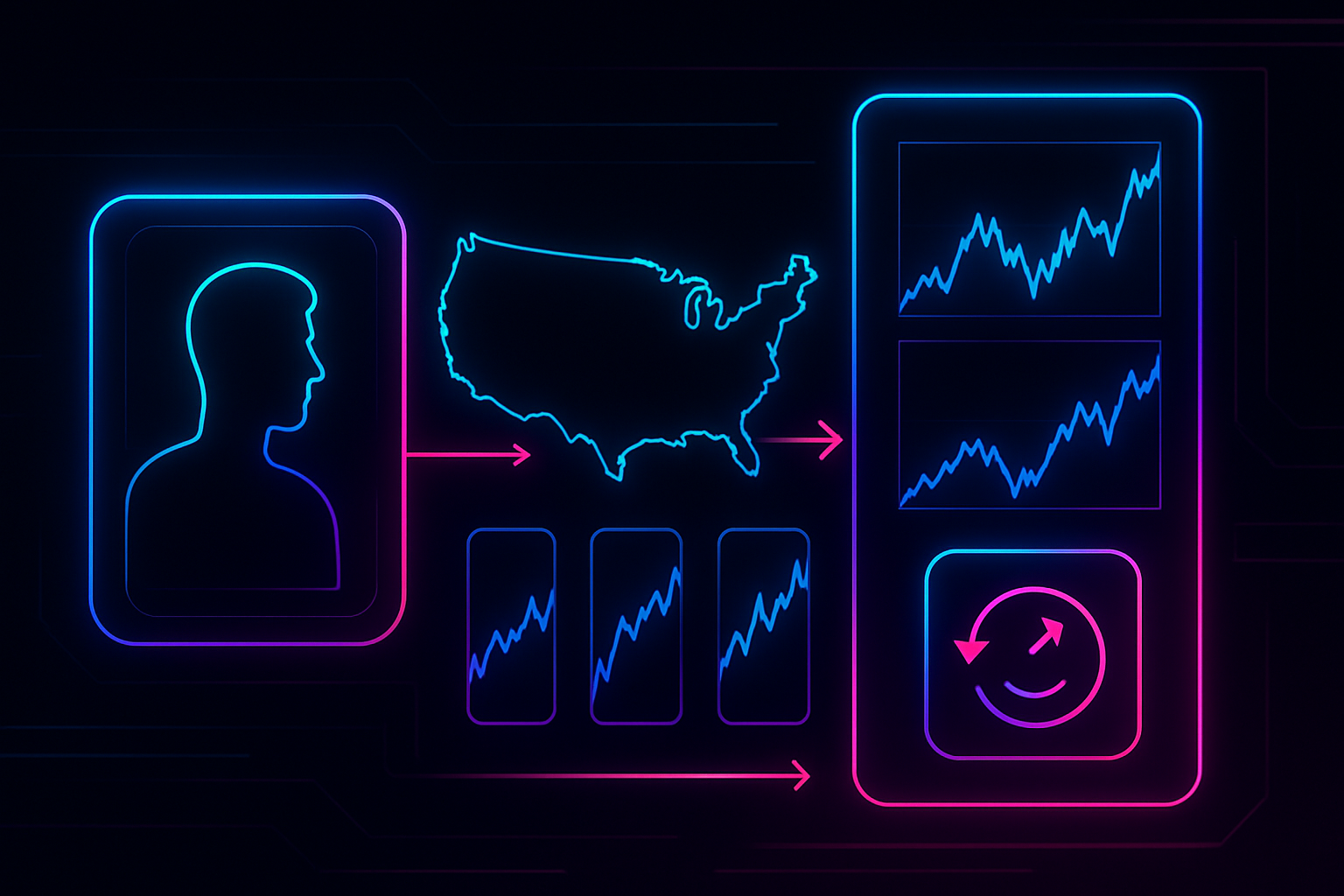 How Synthetic Perp Stocks Work: Accessing U.S. Equities from DeFi via Perp DEXs