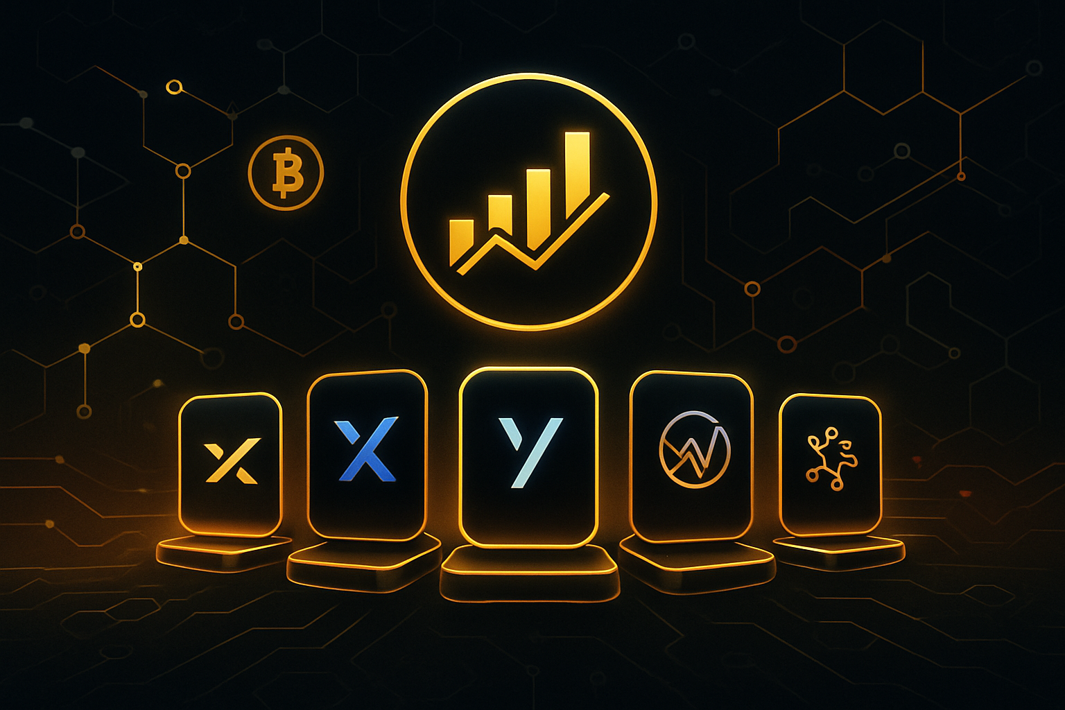 How Synthetic Perpetual Stocks Work on Perp DEXs: Risks, Rewards, and Top Platforms in 2024