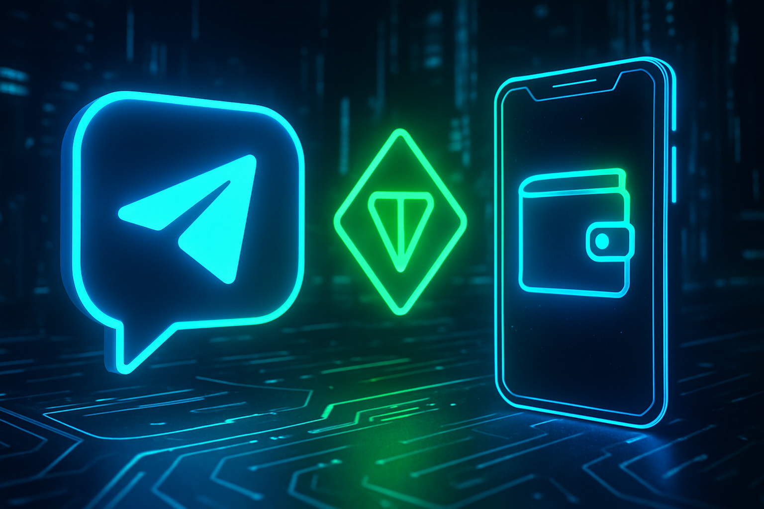 How Telegram Mini Apps and TON Wallet Integration Are Driving Mass Crypto Adoption