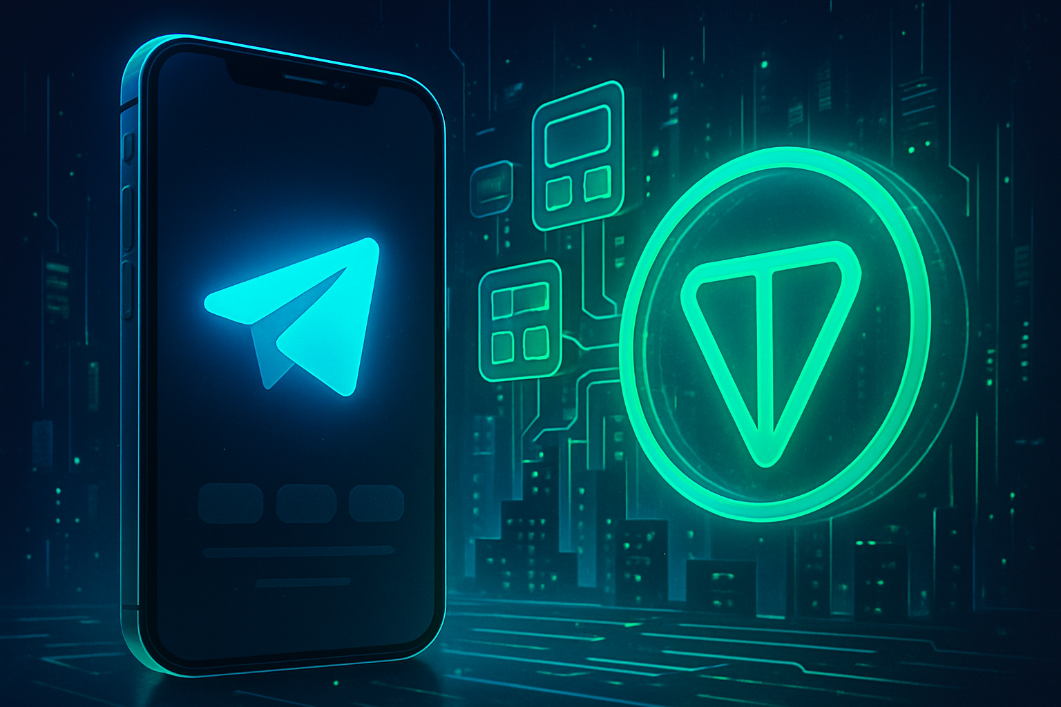 How Telegram Mini-Apps Are Driving Toncoin Adoption in 2025