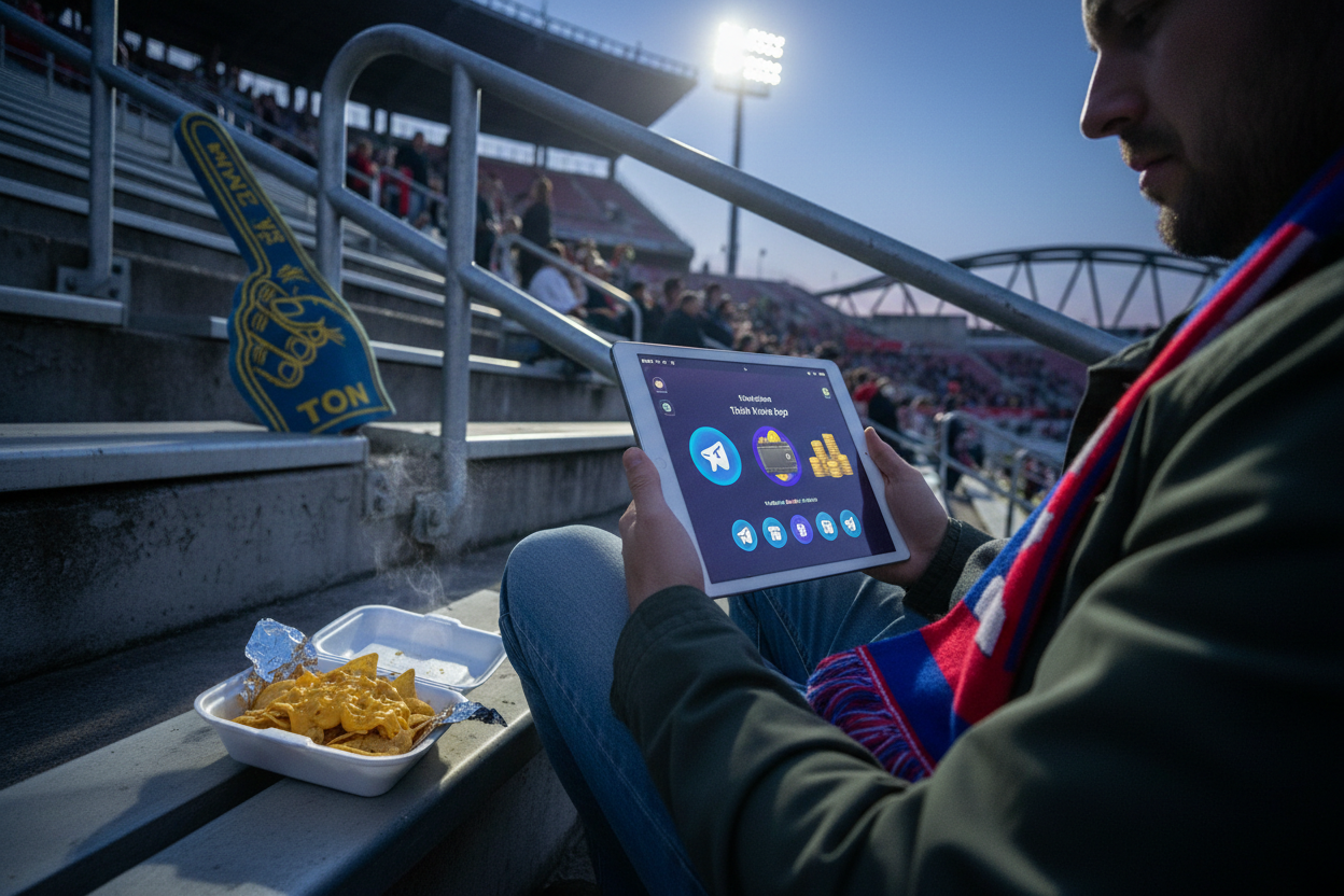 How Telegram Mini Apps Drove 2222+ TON Claims Accelerating Toncoin Adoption