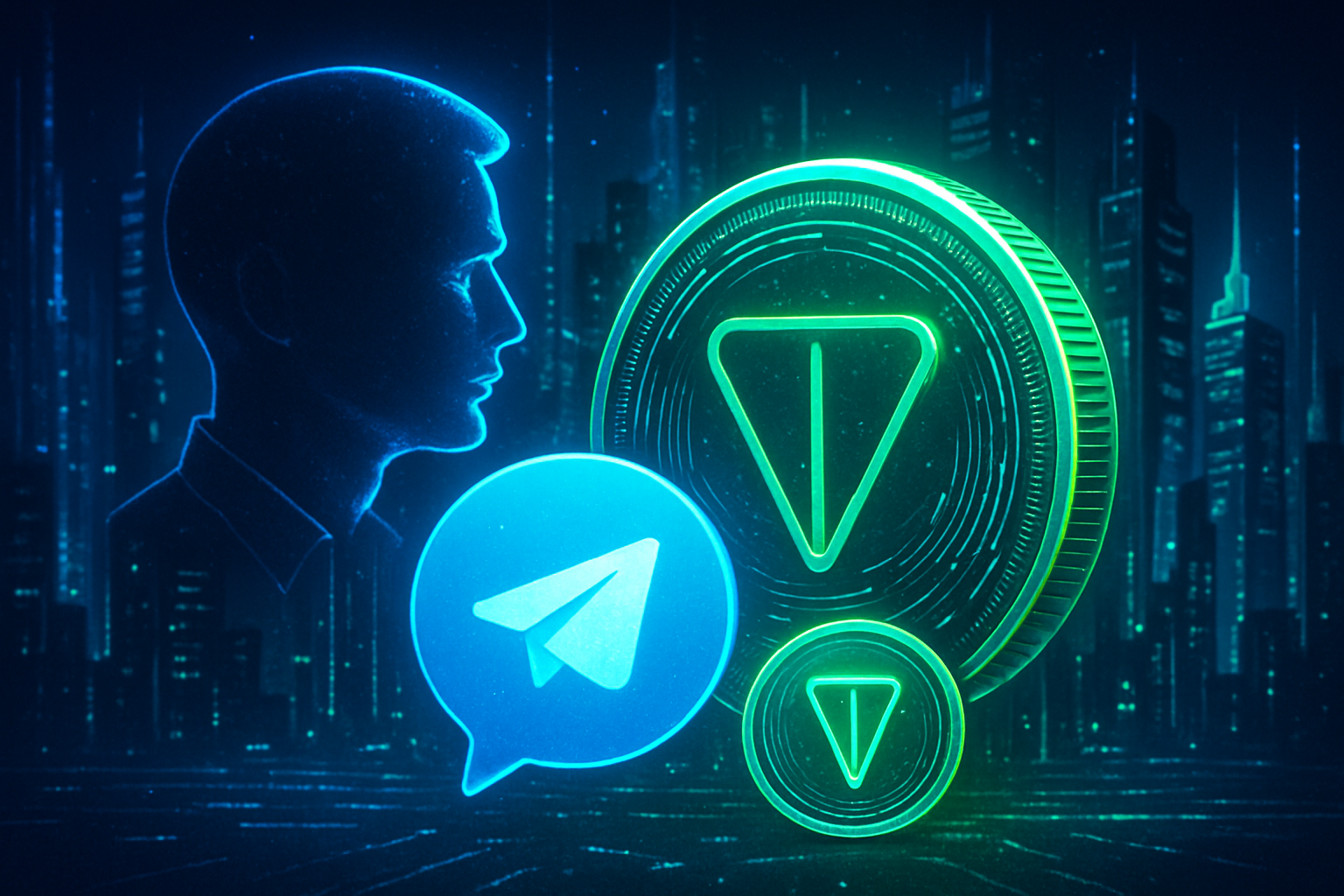 How Telegram’s 1 Billion Users Are Accelerating TON Blockchain Adoption in 2025