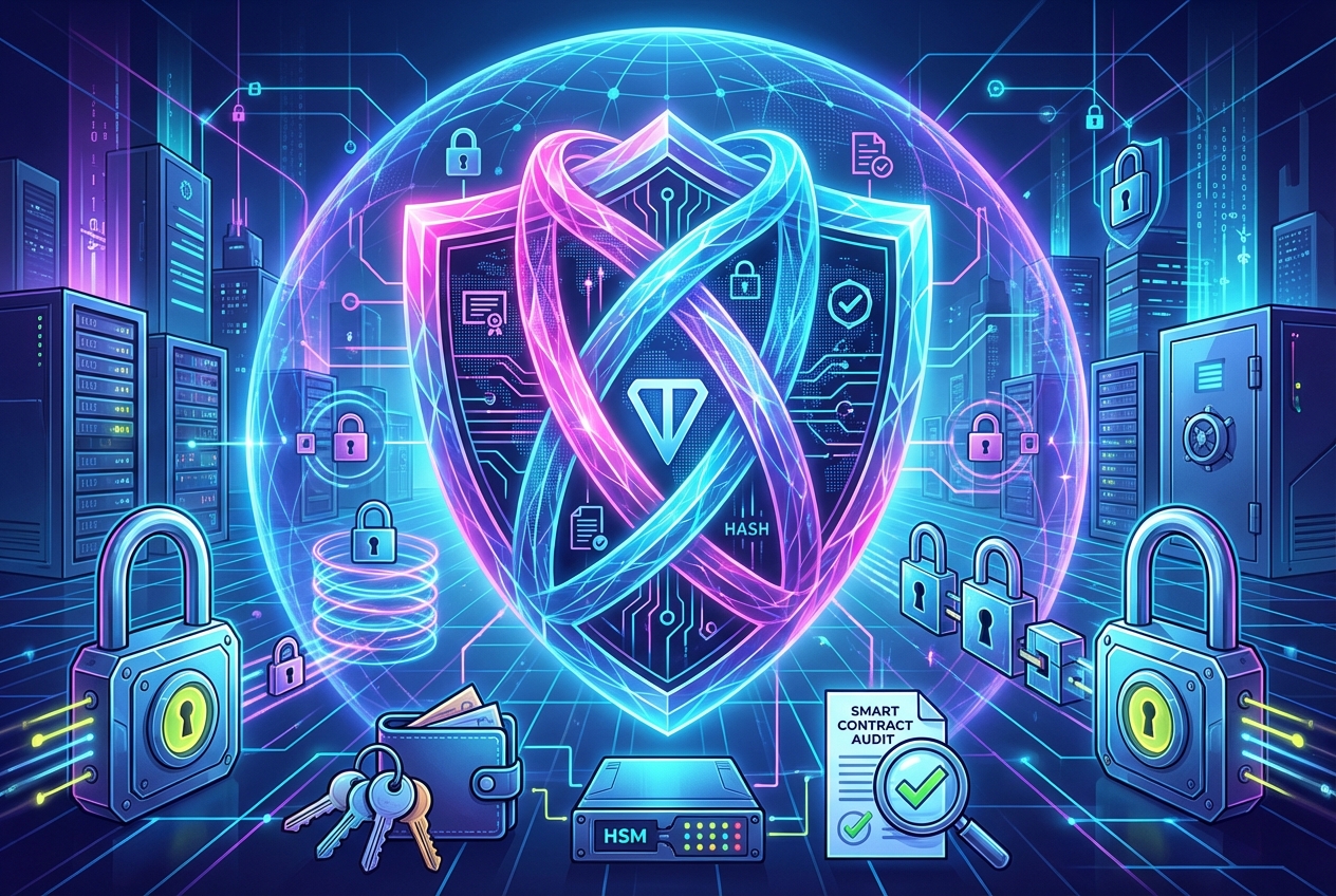 How Telegram’s COCOON AI Network and Tokenized US Stocks Are Driving Toncoin Adoption in 2025