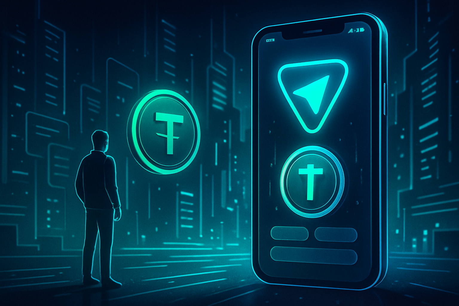 How Telegram’s Native TON Wallet is Onboarding Millions: UX, Security, and Adoption Insights