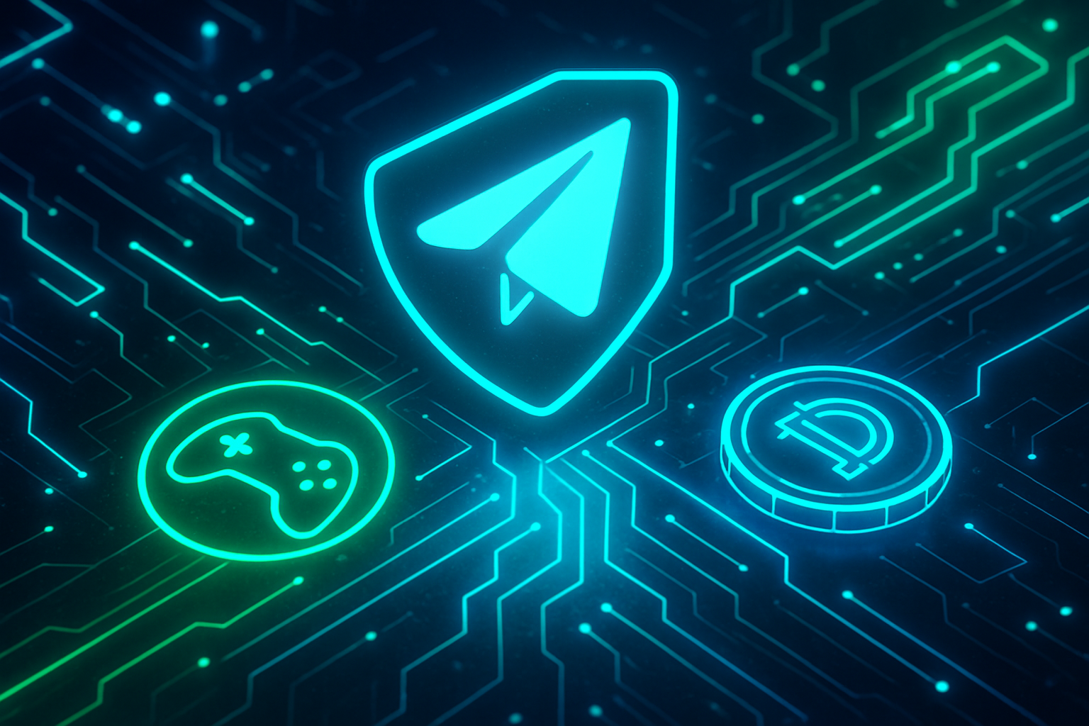 How Telegram’s TON Blockchain Powers In-App Payments, DeFi, and Gaming for 1B+ Users