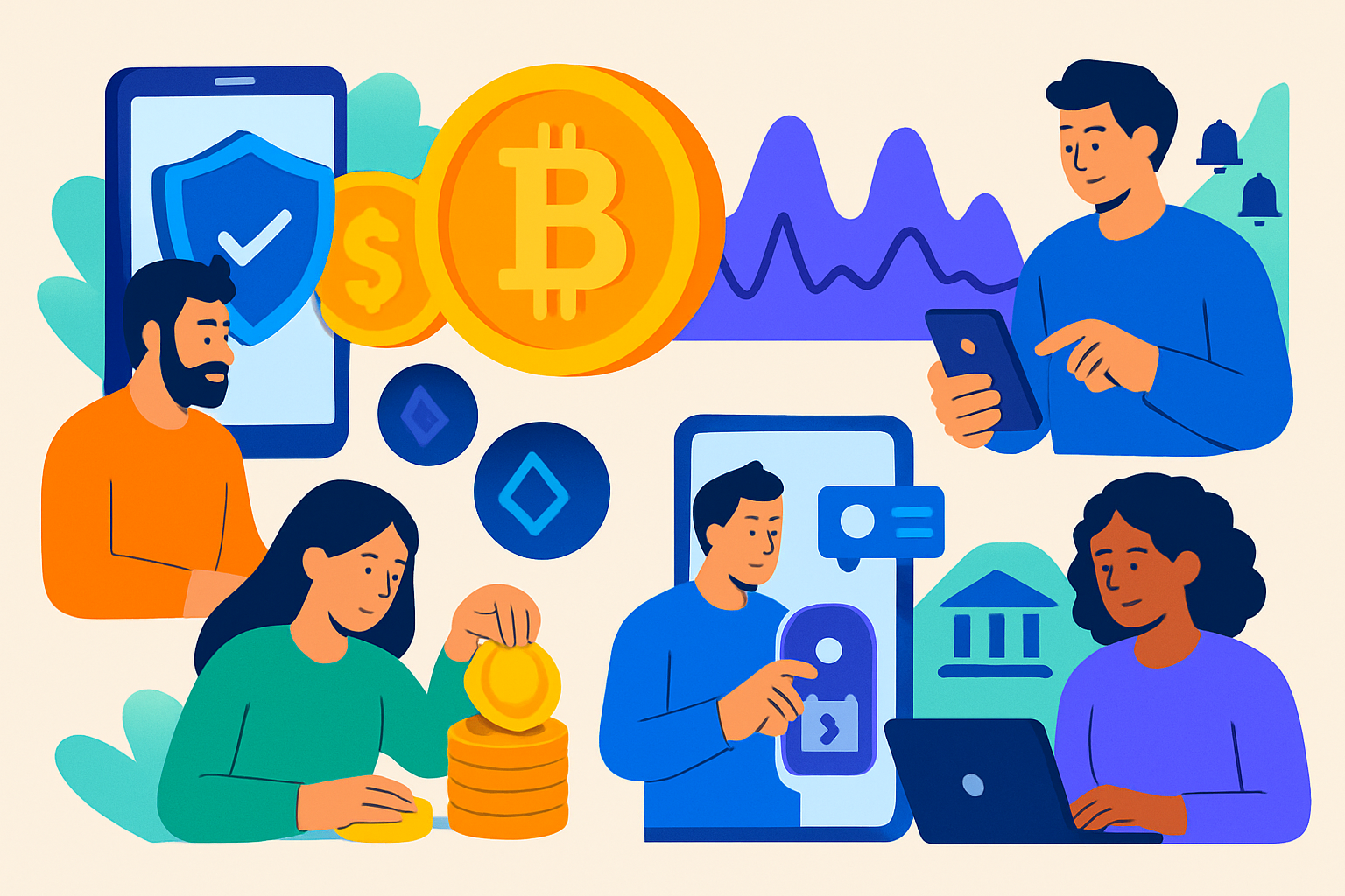 How the $1 Billion Crypto Liquidation and Bitcoin’s Price Dip Affect New Buyers: Strategies for Secure Entry in Volatile Markets