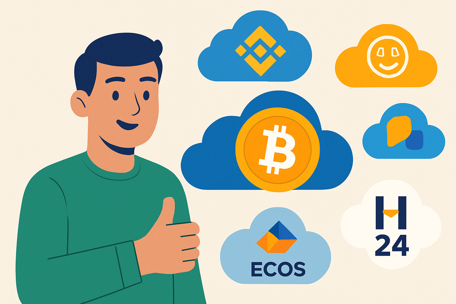 How the 2025 Bitcoin Cloud Mining Boom Makes Crypto Buying Easier Than Ever