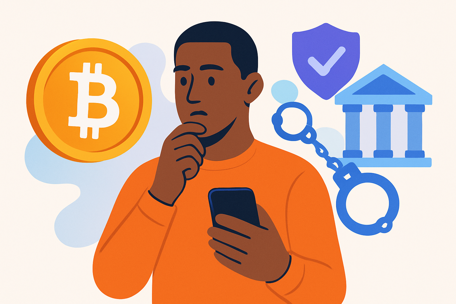 How the $6.75 Billion Bitcoin Seizure Impacts Crypto Buyers: Security, Regulation, and What You Need to Know