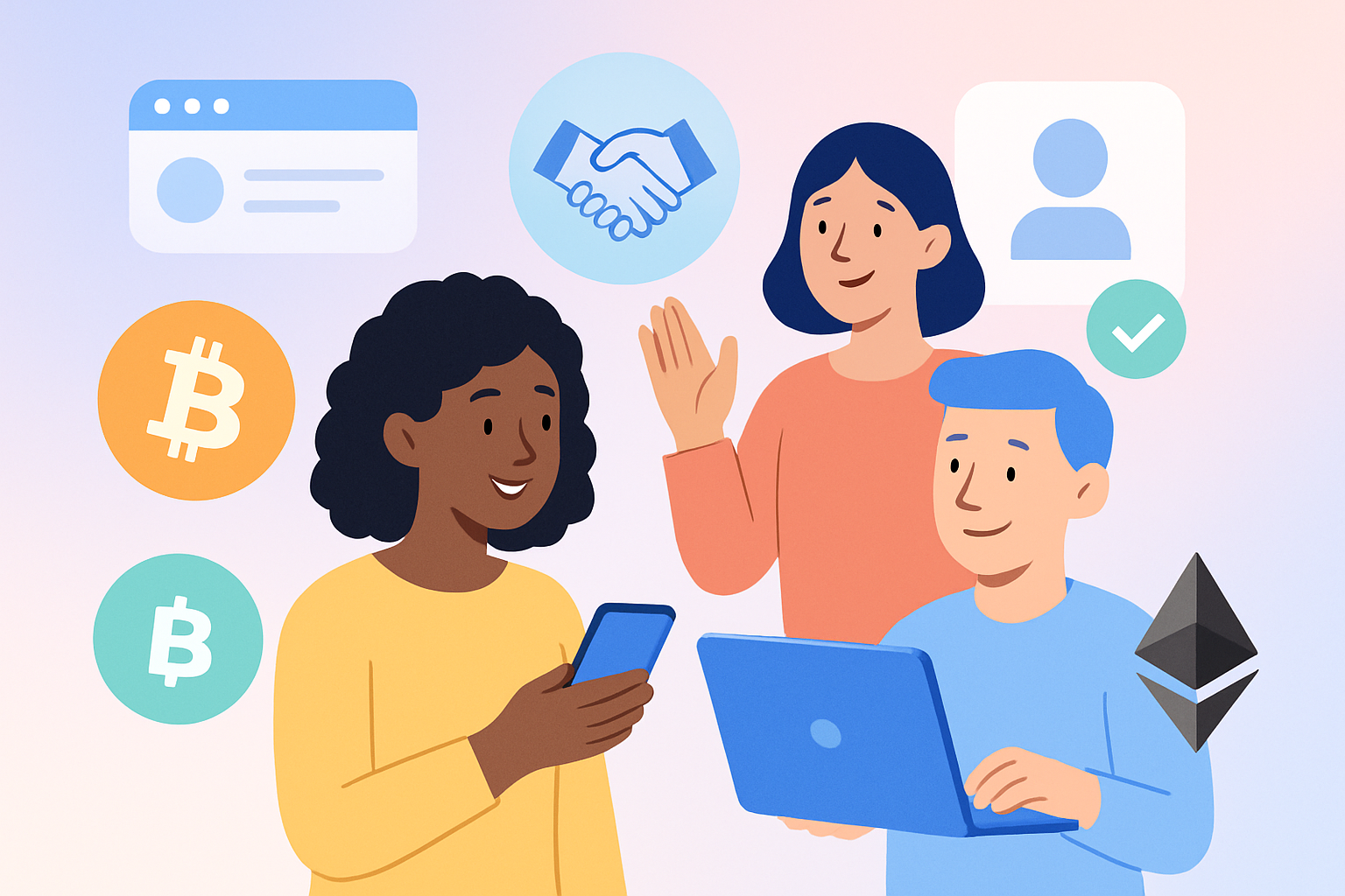 How the Bipartisan Crypto Market Structure Bill Could Change Onboarding for New Crypto Users