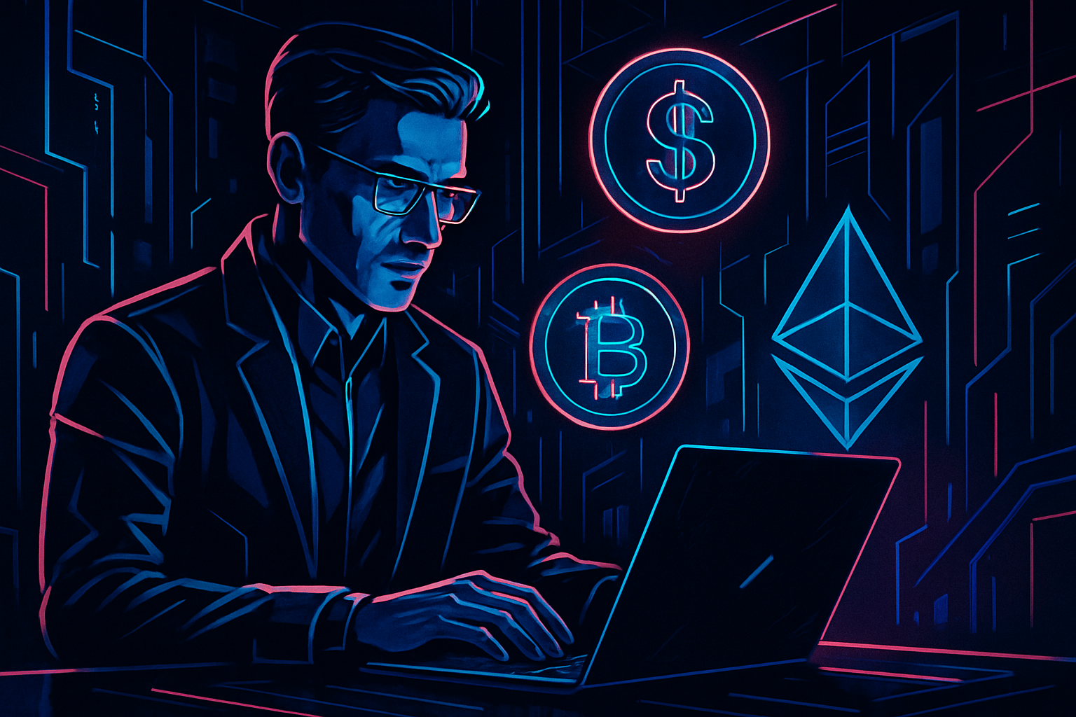 How the CeFi Index Can Hedge Against Altcoin Volatility: A Practical Guide for DeFi Investors