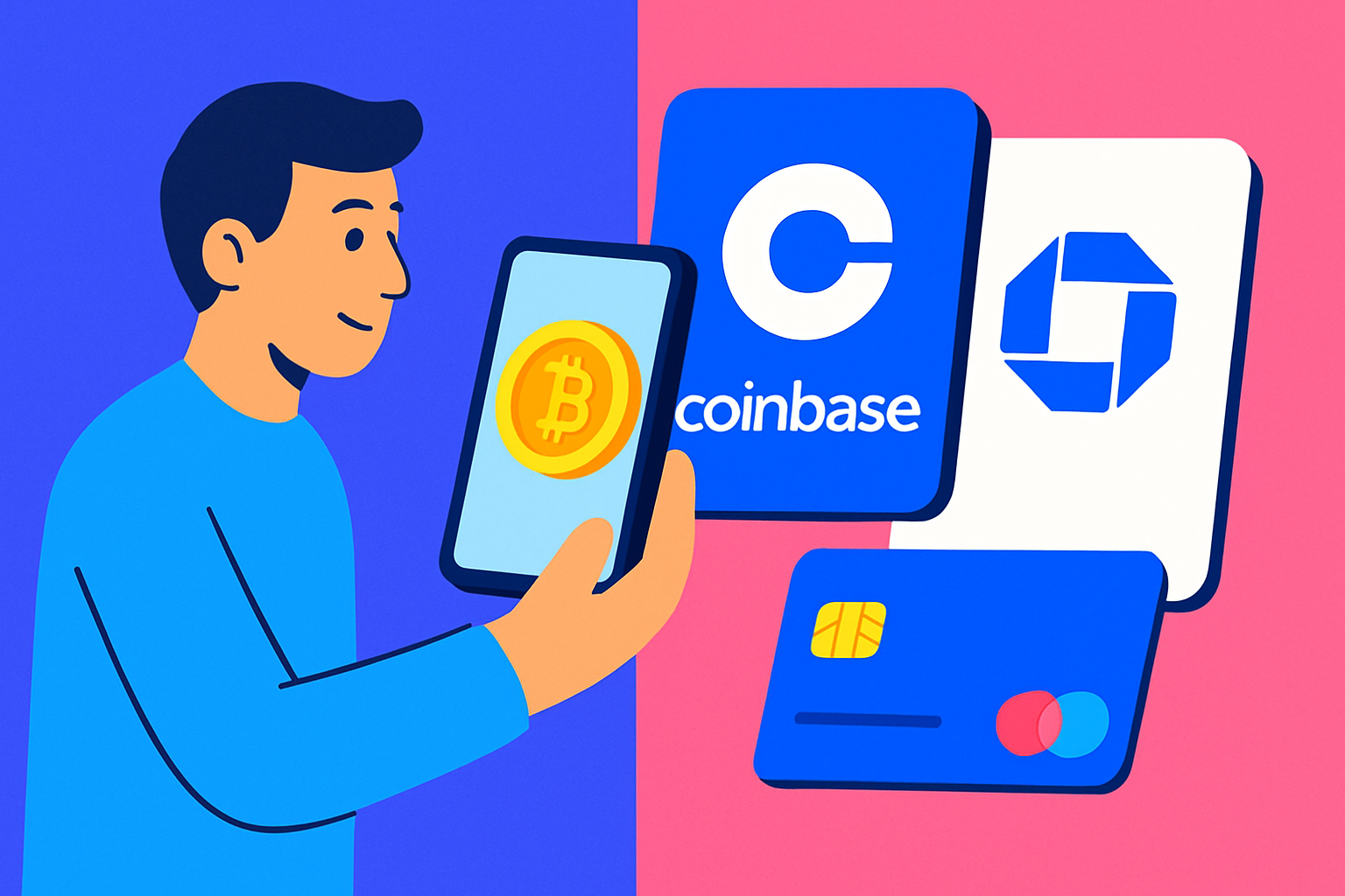 How the Coinbase and JPMorgan Chase Partnership Will Change Crypto Buying for Everyday Users