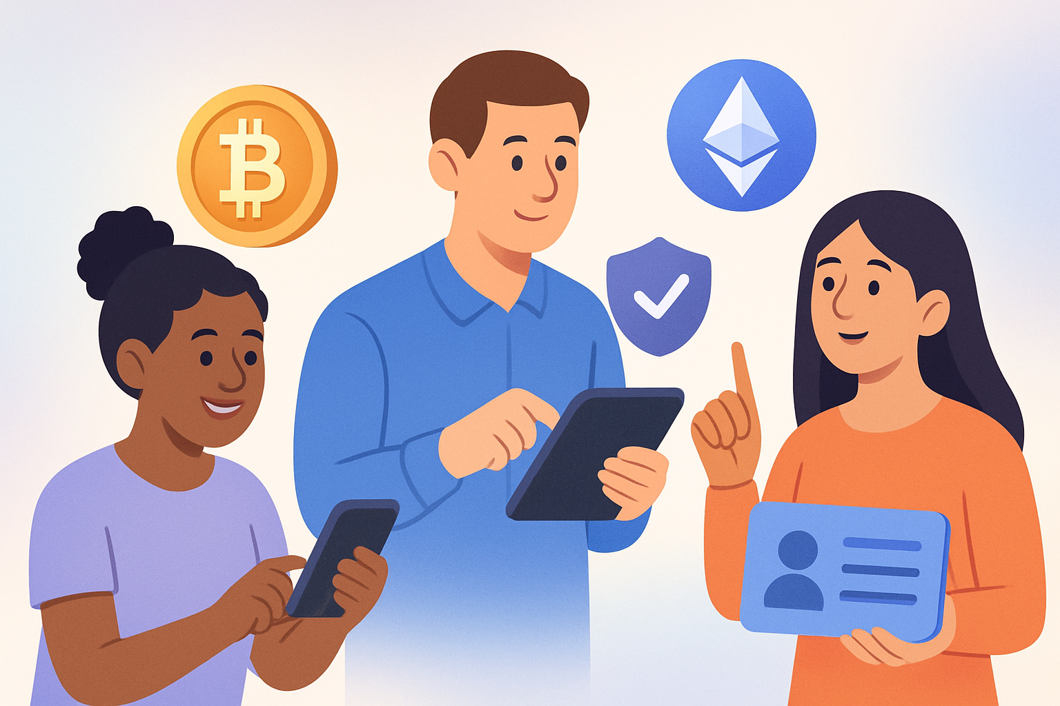 How the Fast-Tracked US Crypto Market Structure Bill Could Change Onboarding for New Investors