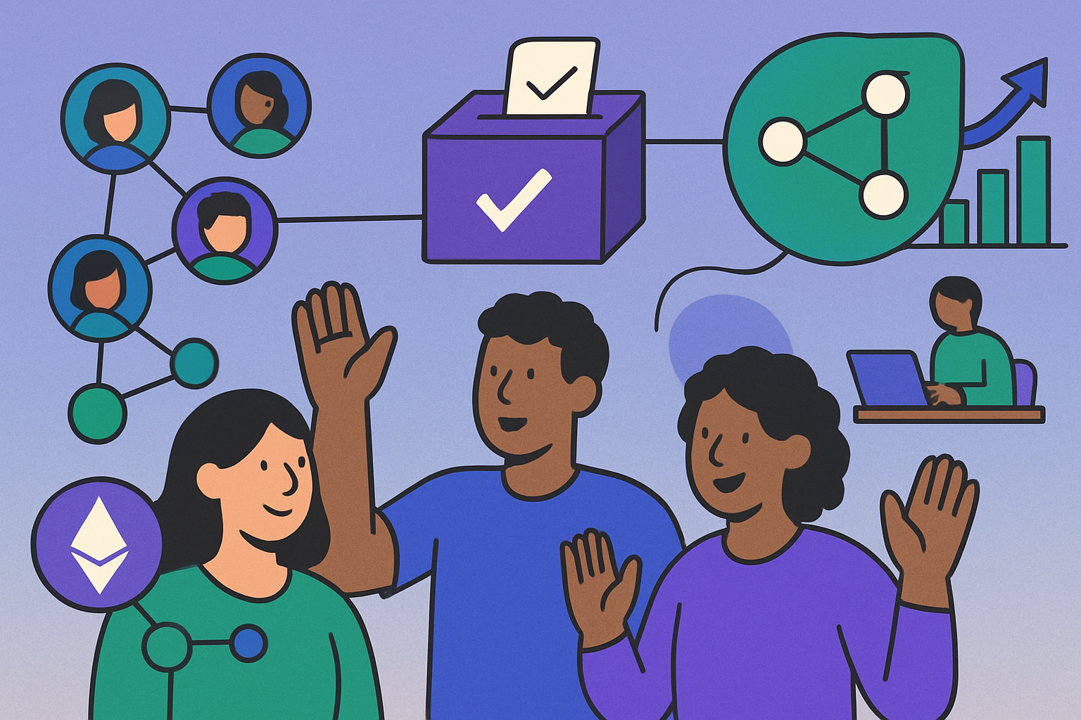 How the Fusaka Upgrade Will Transform Blobspace Capacity for Ethereum Rollups