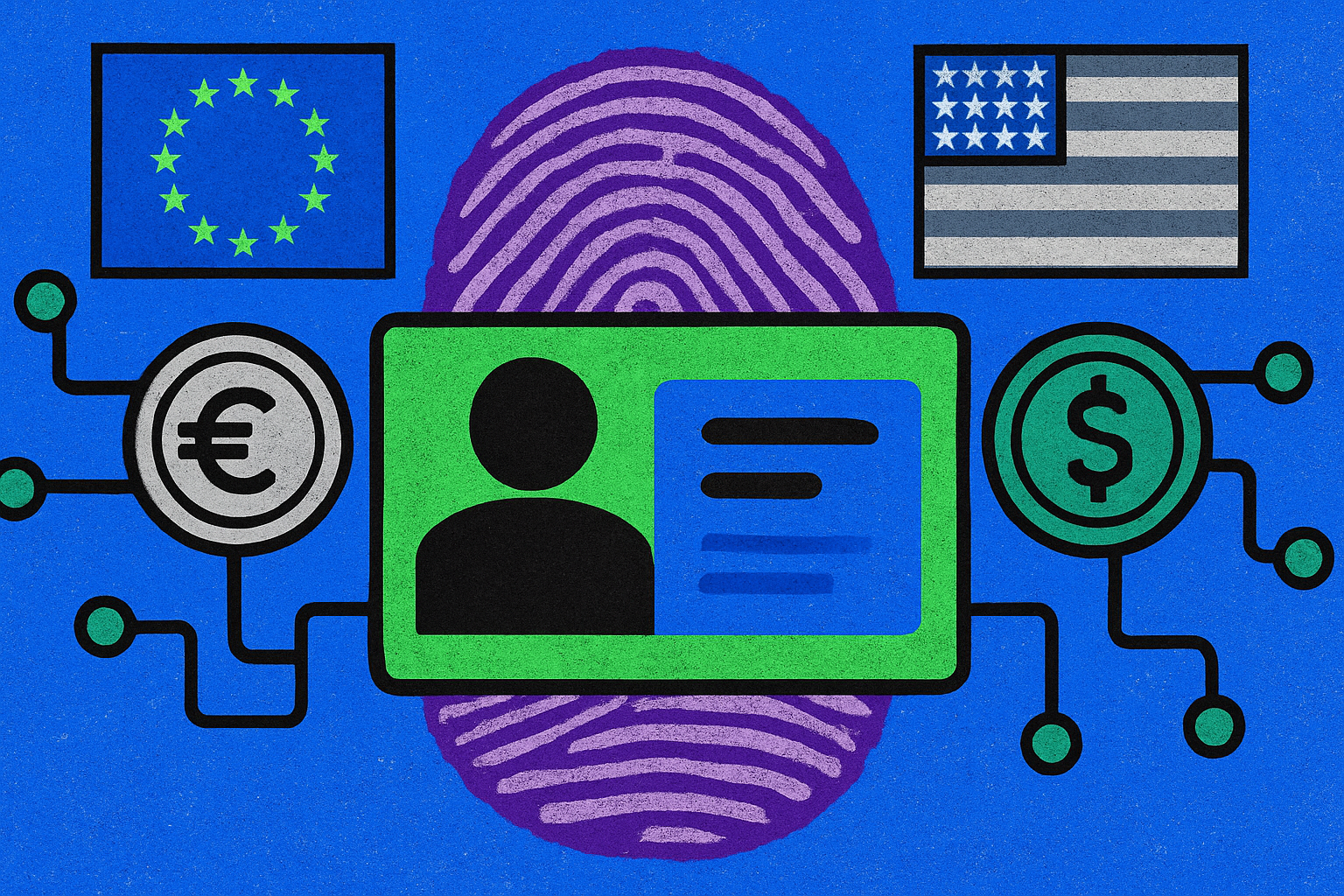 How the GENIUS Act and MiCA Are Shaping Stablecoin Regulation in the US and EU (2025 Update)