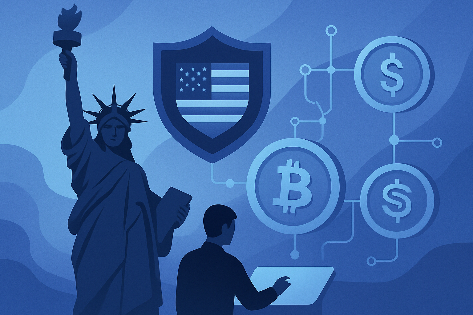 How the GENIUS Act and New US Crypto Laws Will Change Onboarding for DeFi and Stablecoins