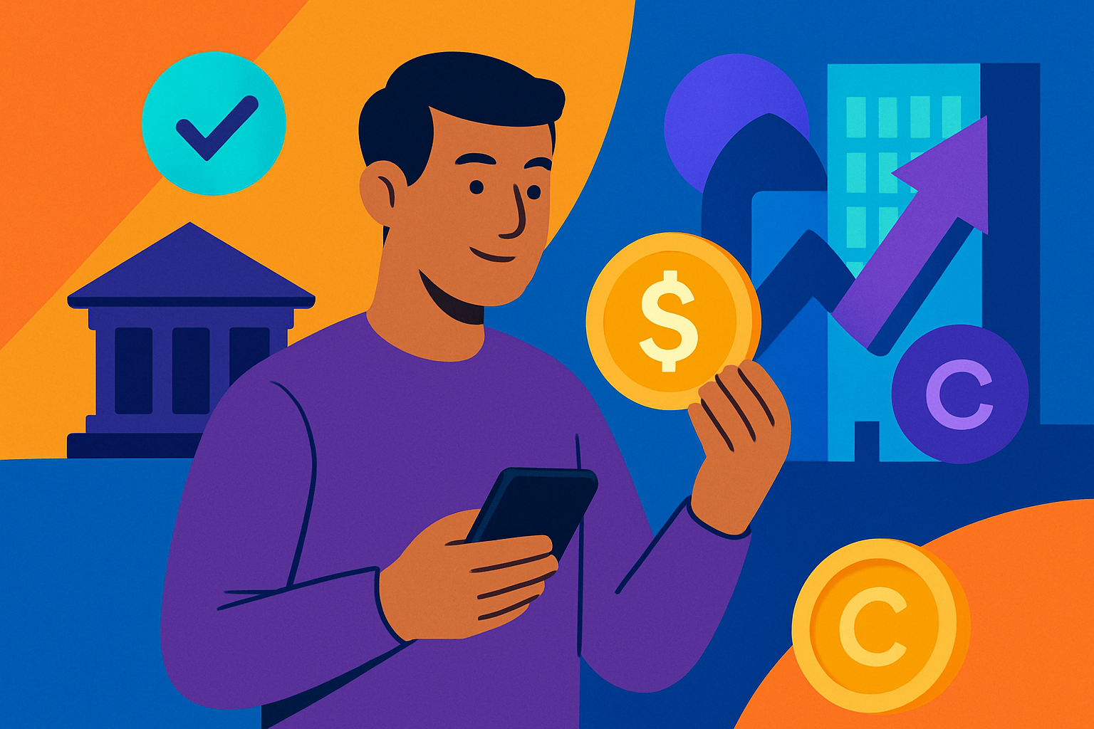 How the GENIUS Act and Wall Street’s Stablecoin Surge Are Changing Crypto Buying in 2025
