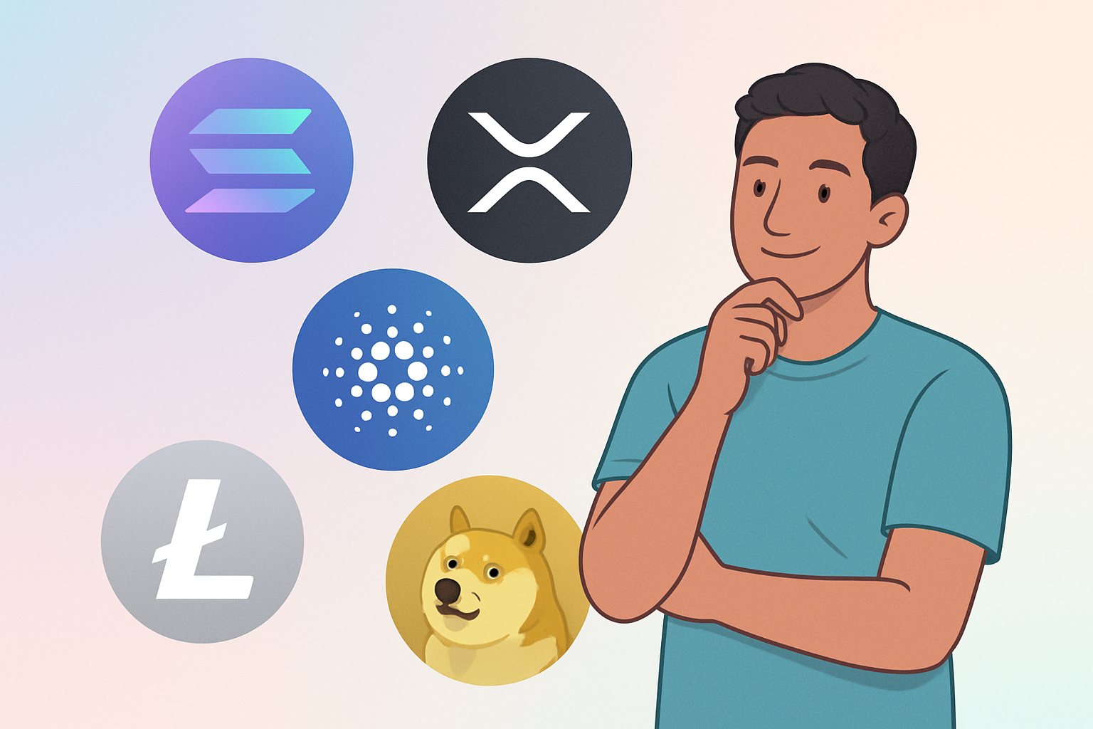 How the SEC’s ETF Withdrawal Request Impacts Altcoin Investors: What LTC, XRP, SOL, ADA, and DOGE Holders Need to Know