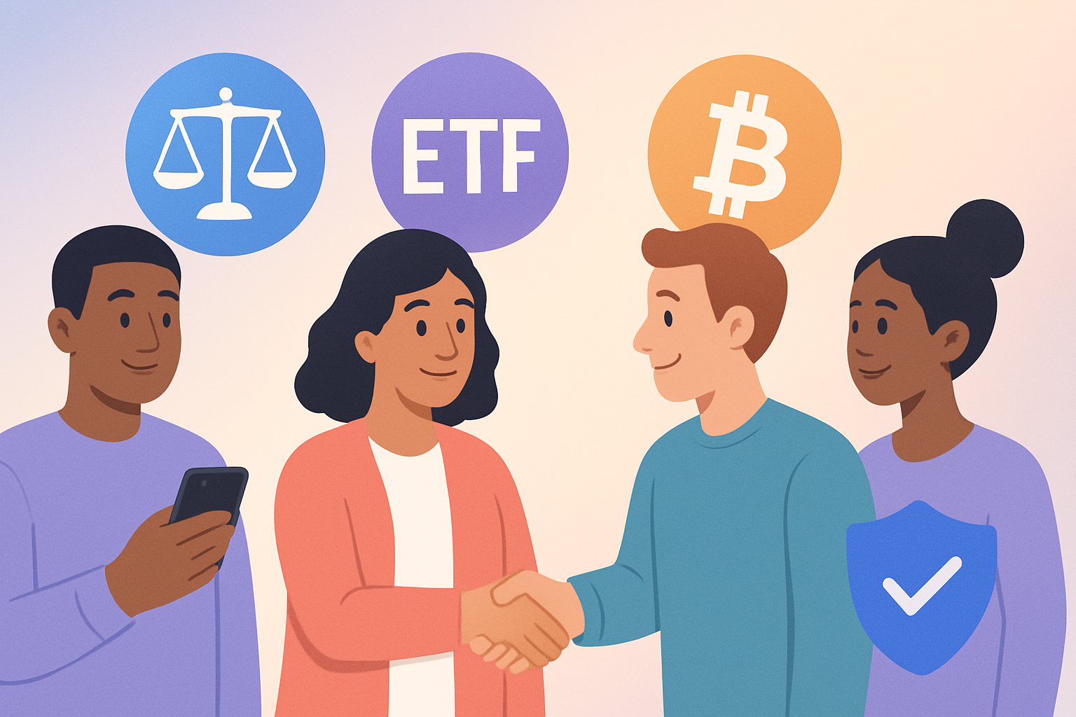 How the SEC’s New ETF Approval Shortcut Could Change Crypto Onboarding in the US