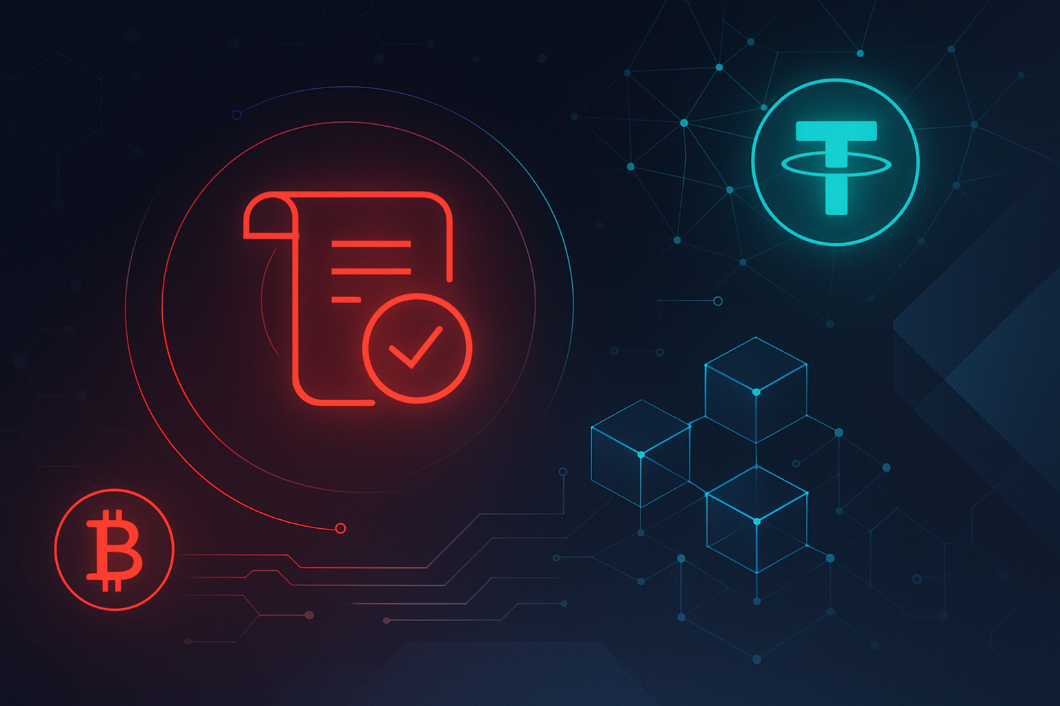 How the Stable Layer-1 Blockchain is Transforming USDT On/Off-Ramps