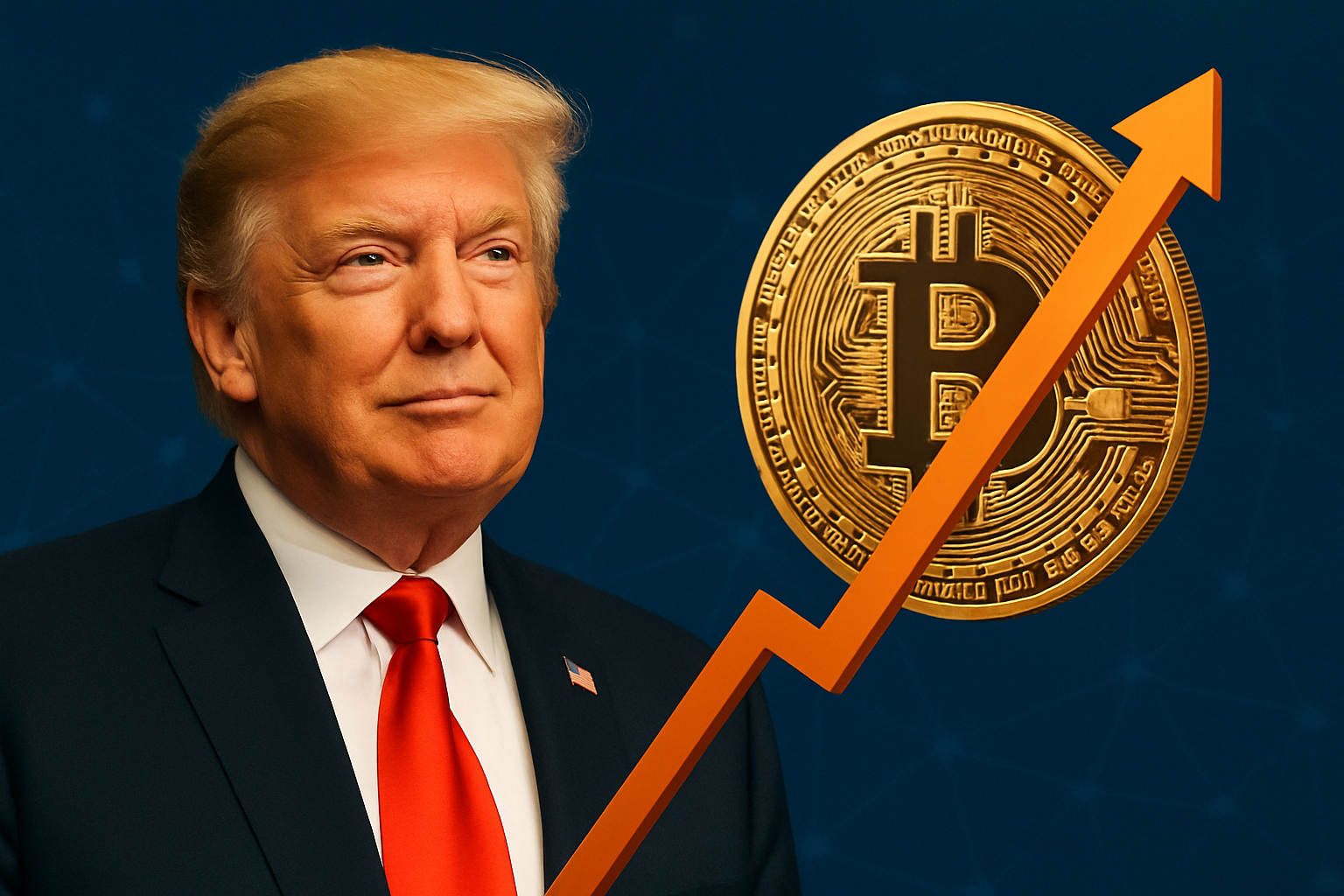 How the Trump Administration’s Crypto-Friendly Policies and Bitcoin’s $118K ATH Are Changing Onboarding for New Investors