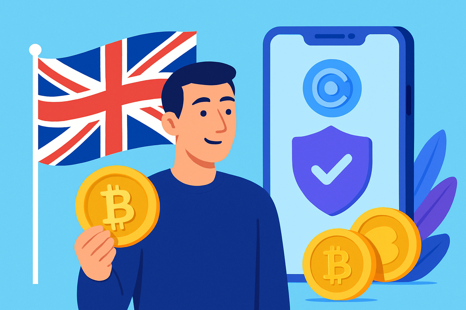 How the UK’s Crypto ETP Ban Reversal Opens New Doors for Retail Investors: What It Means for Buying Crypto Securely in 2025