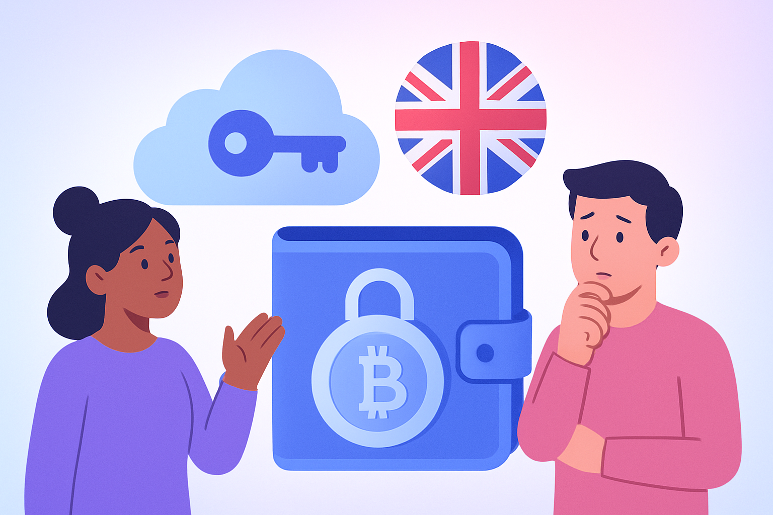 How the UK’s iCloud Backdoor Push Threatens Crypto Wallet Security: What Users Need to Know Now