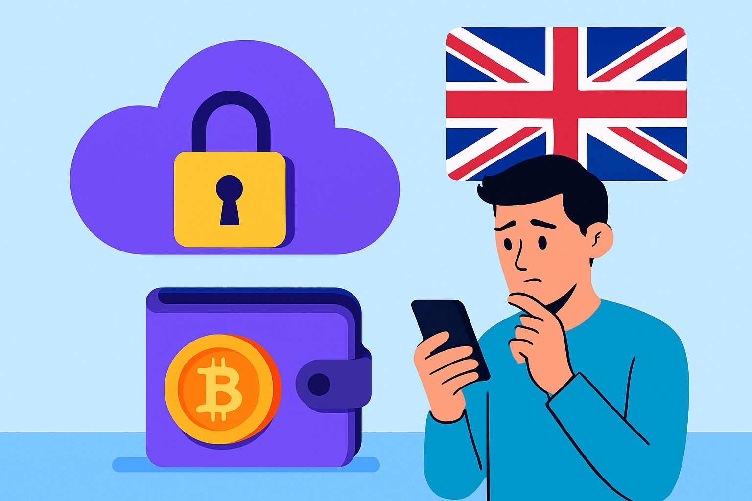 How the UK’s Renewed Push for iCloud Backdoors Threatens Your Crypto Wallet Security: What Buyers Need to Know