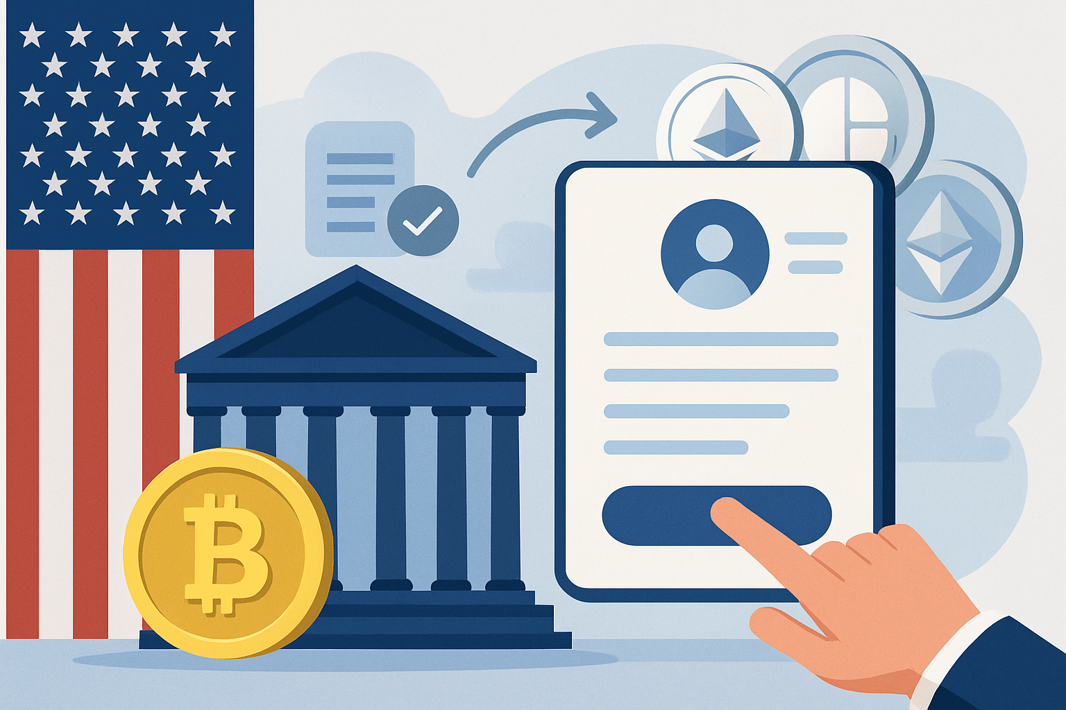 How the US GENIUS Act and New Crypto Laws Will Transform Onboarding for American Crypto Users