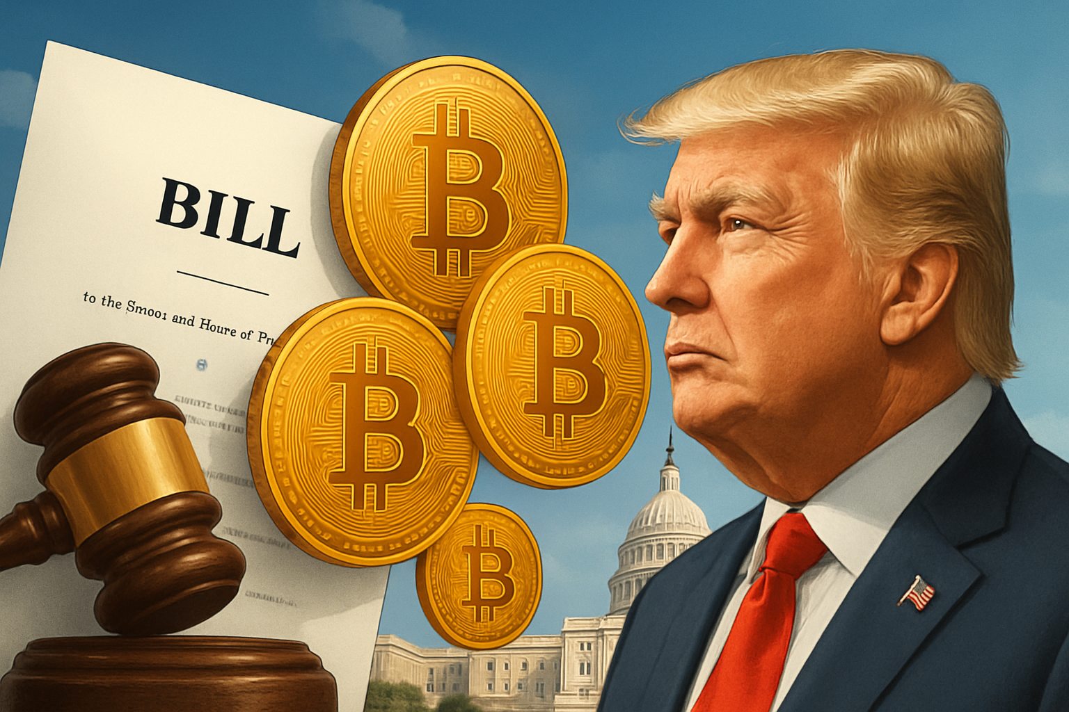 How the US Stablecoin Bill and Trump’s Pro-Crypto Policies Could Change Crypto Onboarding in 2025