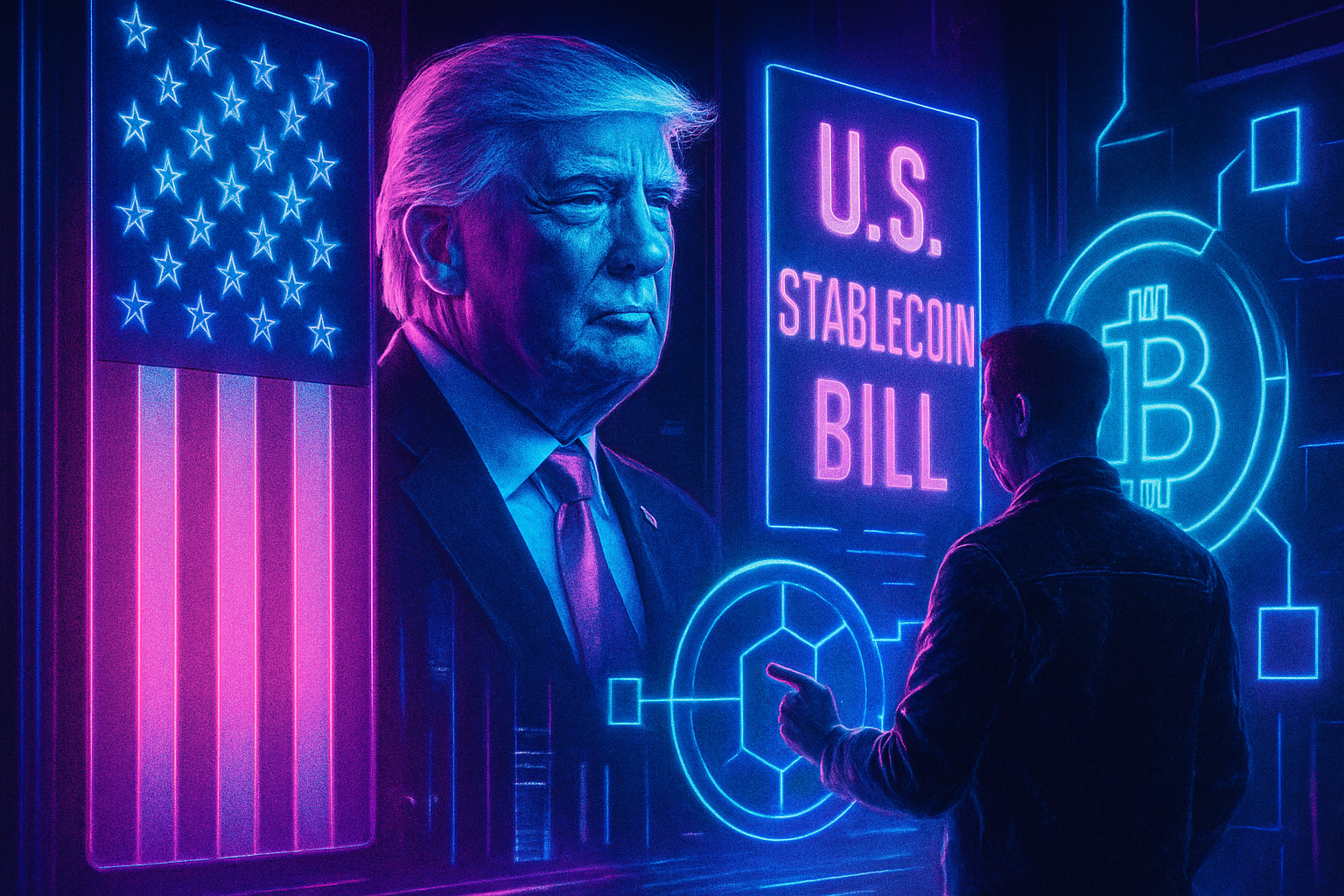 How the US Stablecoin Bill and Trump’s Pro-Crypto Policies Could Change Crypto Onboarding in 2025