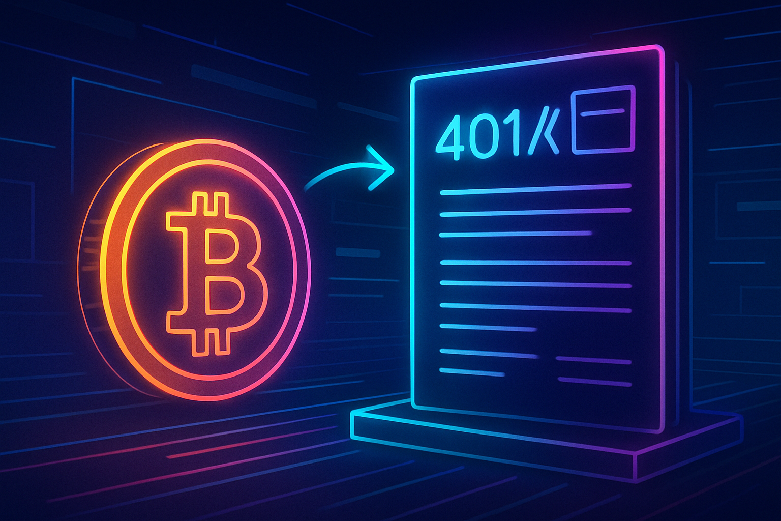 How to Add Bitcoin to Your 401K: A Step-by-Step Guide for 2024