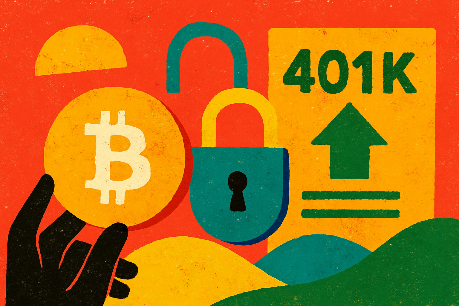 How to Add Bitcoin to Your 401K in 2025: Step-by-Step Guide for Retirement Investors