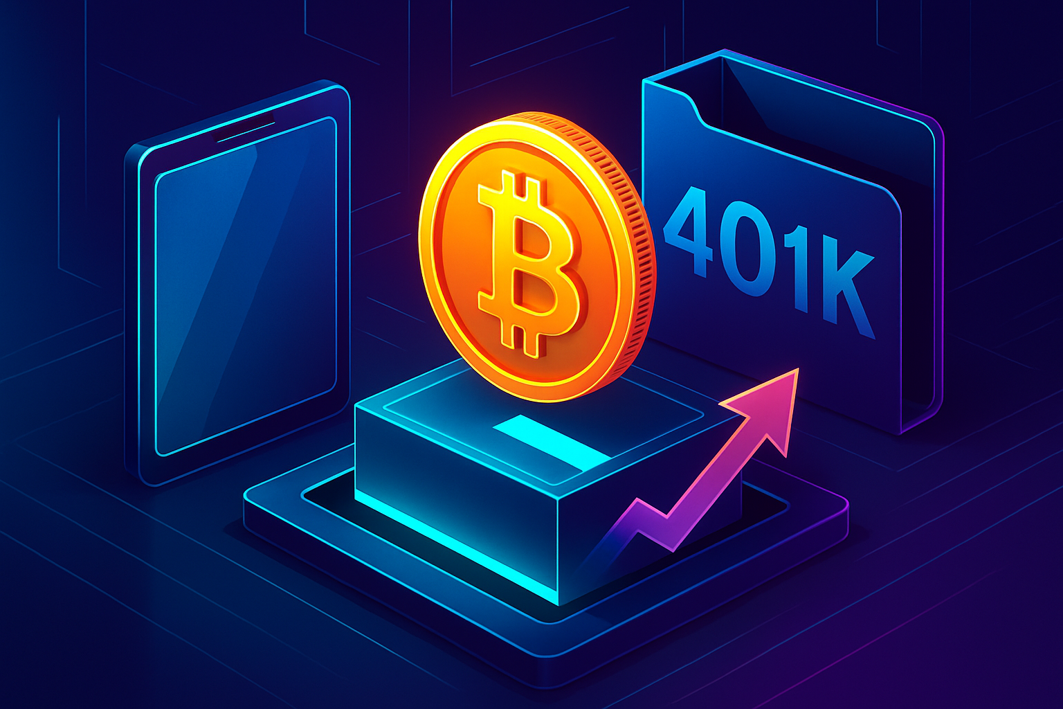 How to Add Bitcoin to Your 401K: Step-by-Step Guide for 2024