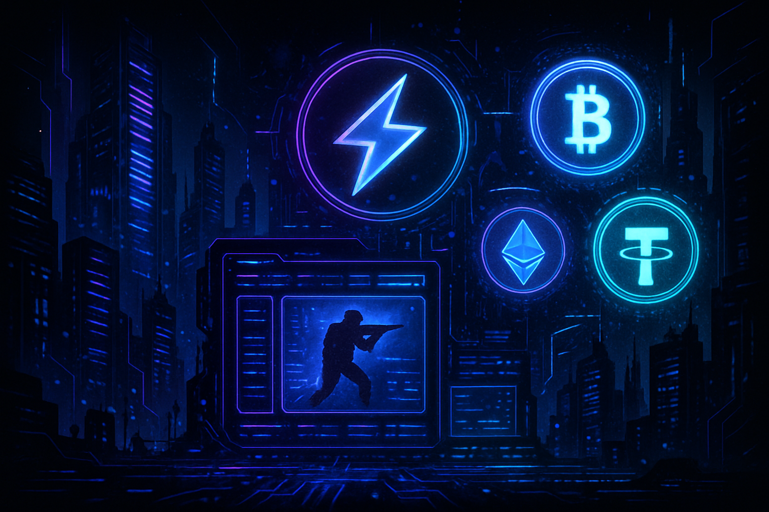 How to Bet on CS2 Esports with Crypto: Odds, Tips & Best Sites (2024)