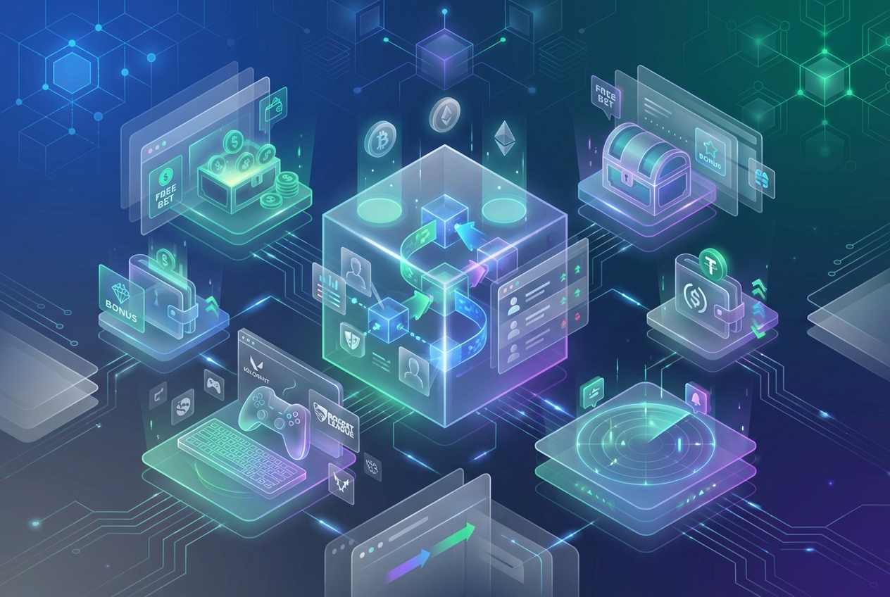 How to Bet on Esports Underdogs with Crypto: Strategies for 2025