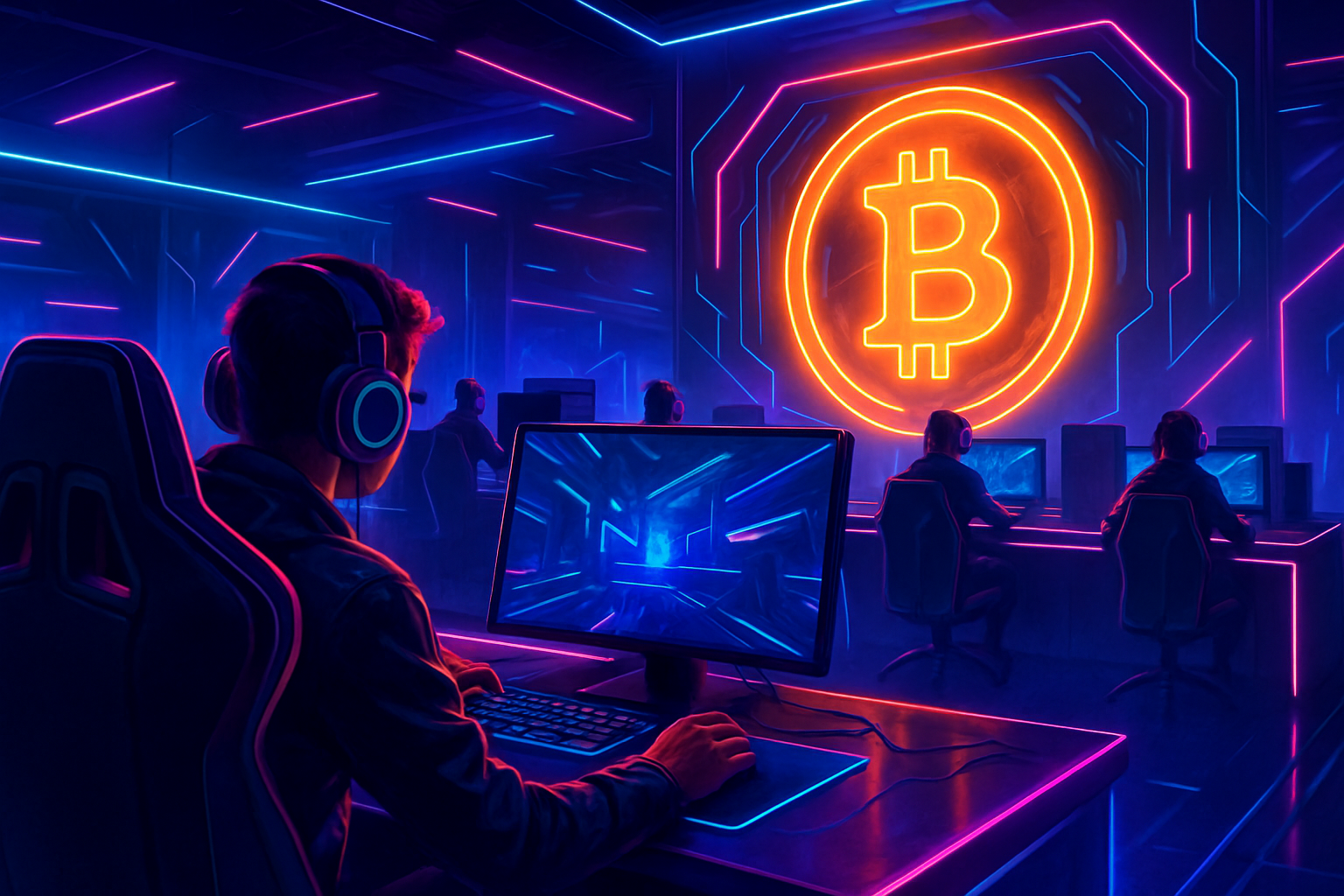 How to Bet on Esports with Bitcoin: Step-by-Step Guide for Beginners