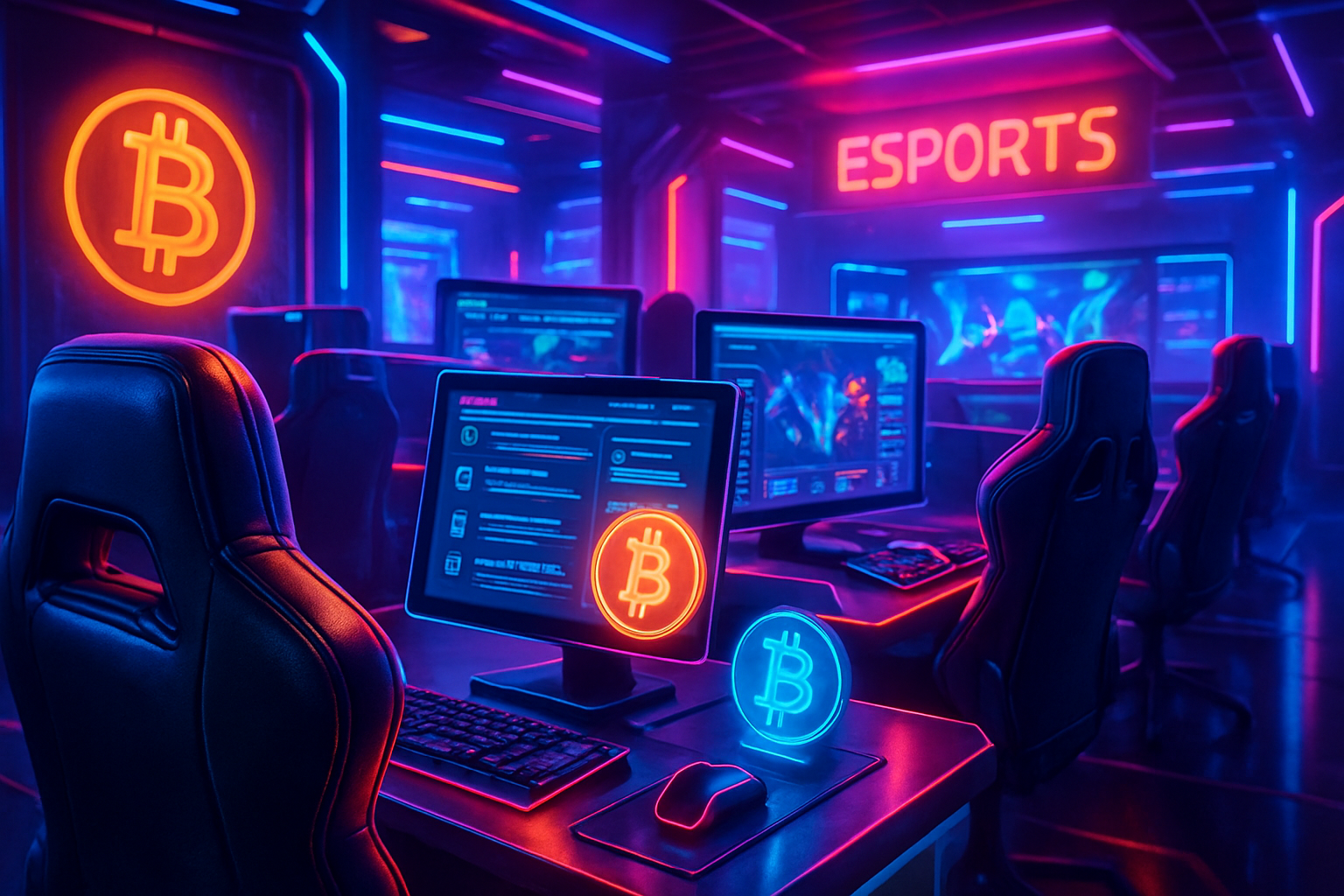 How to Bet on Esports with Bitcoin: Step-by-Step Guide for Beginners