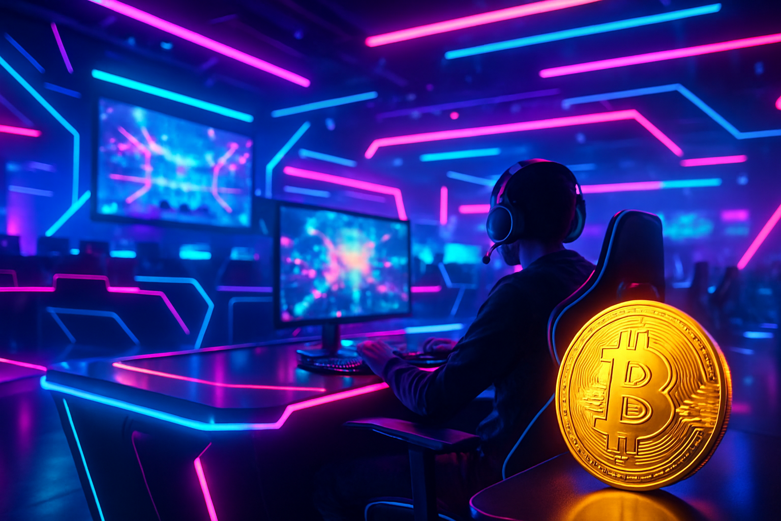 How to Bet on Esports with Crypto: A Beginner’s Guide for 2024